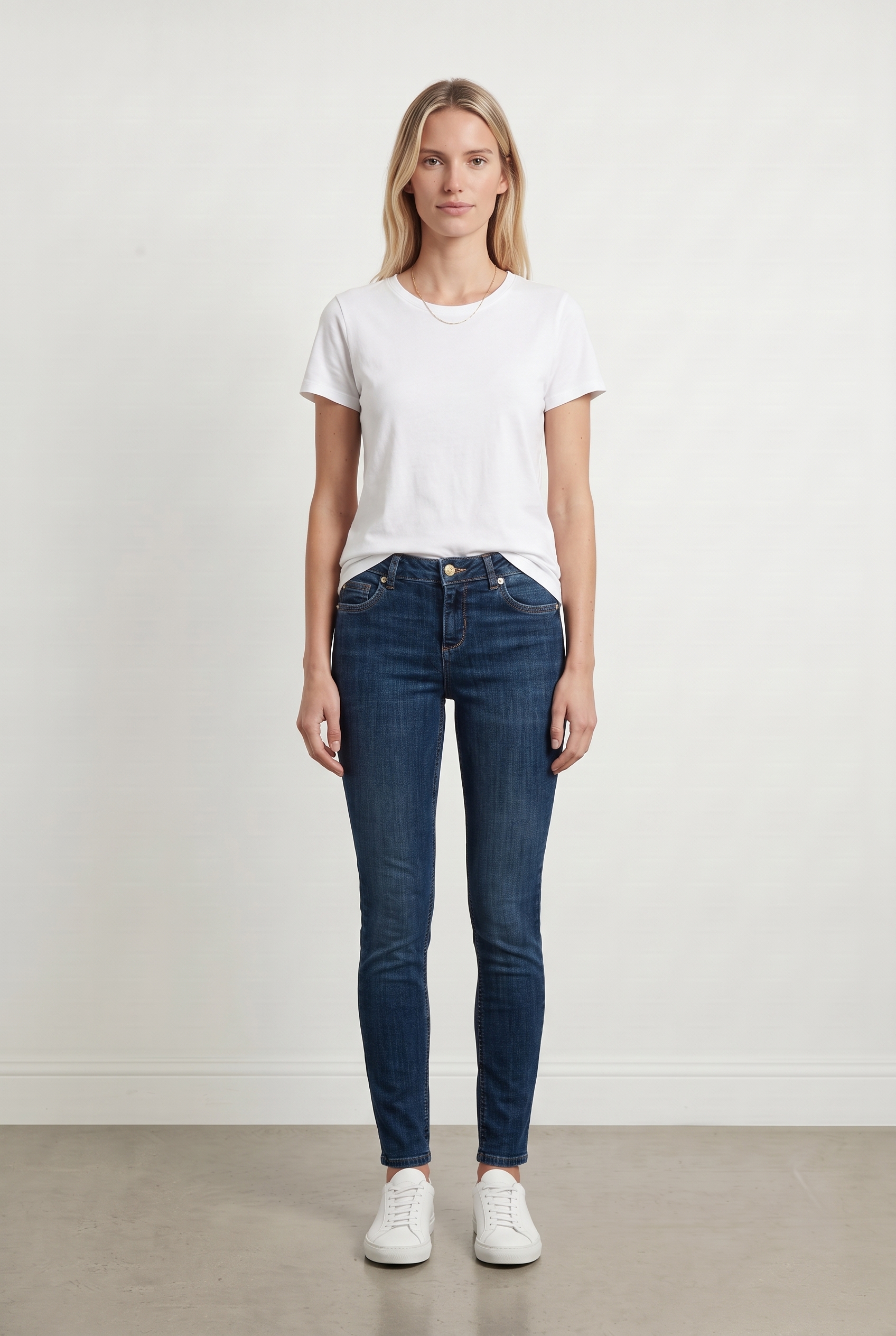 Jeans LIU JO - SECONDE MAIN Blue