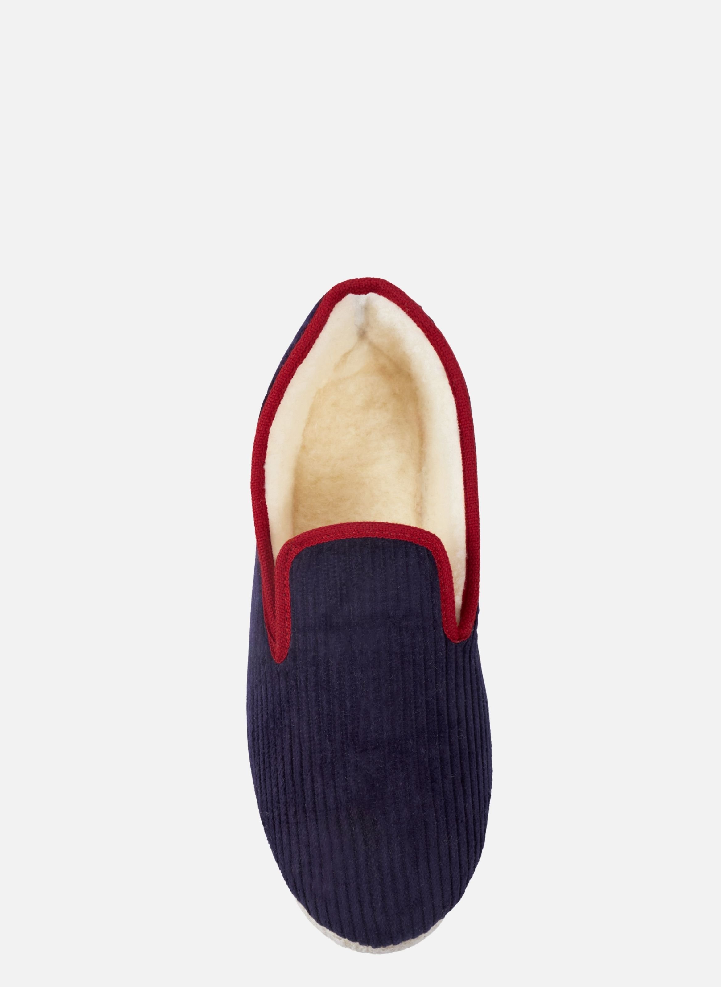 Fabric Charentaise slippers JULES & JENN Multicolored