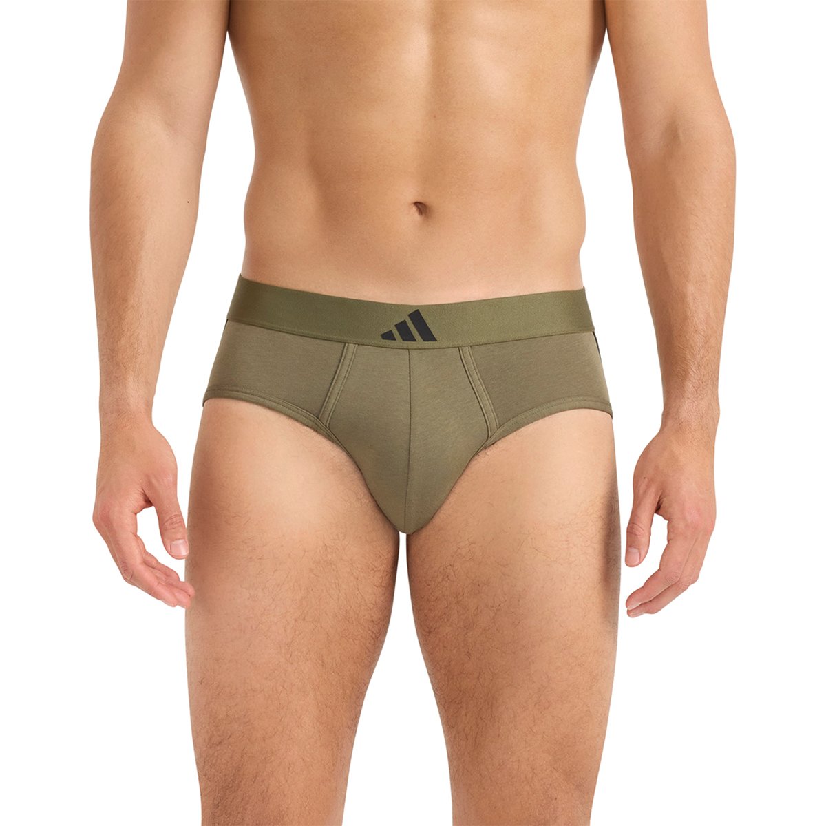 Set of 2 briefs ADIDAS UNDERWEAR Multicolored