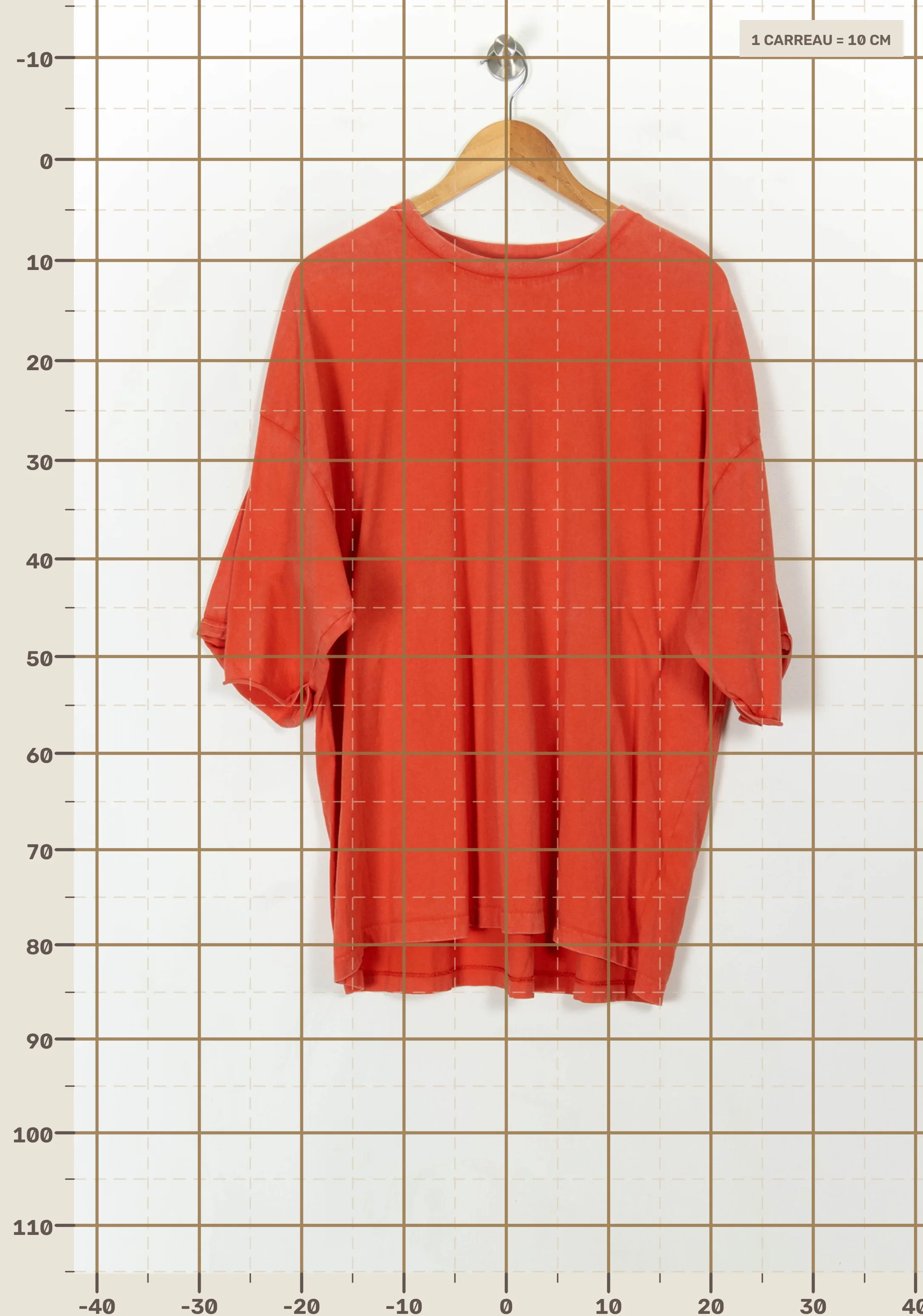 T-shirt ALLSAINTS - Seconde main Red