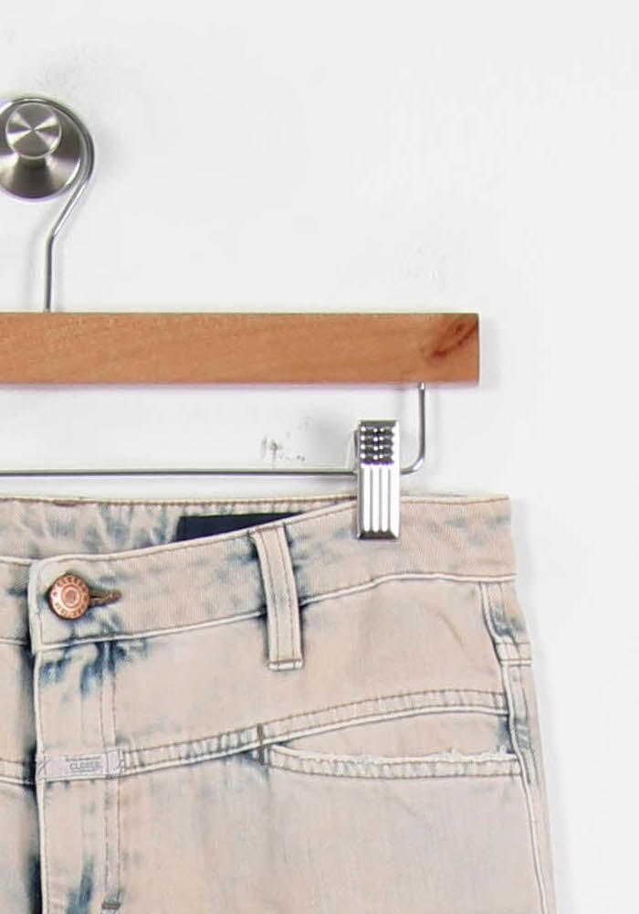 Jeans CLOSED - Seconde Main Beige