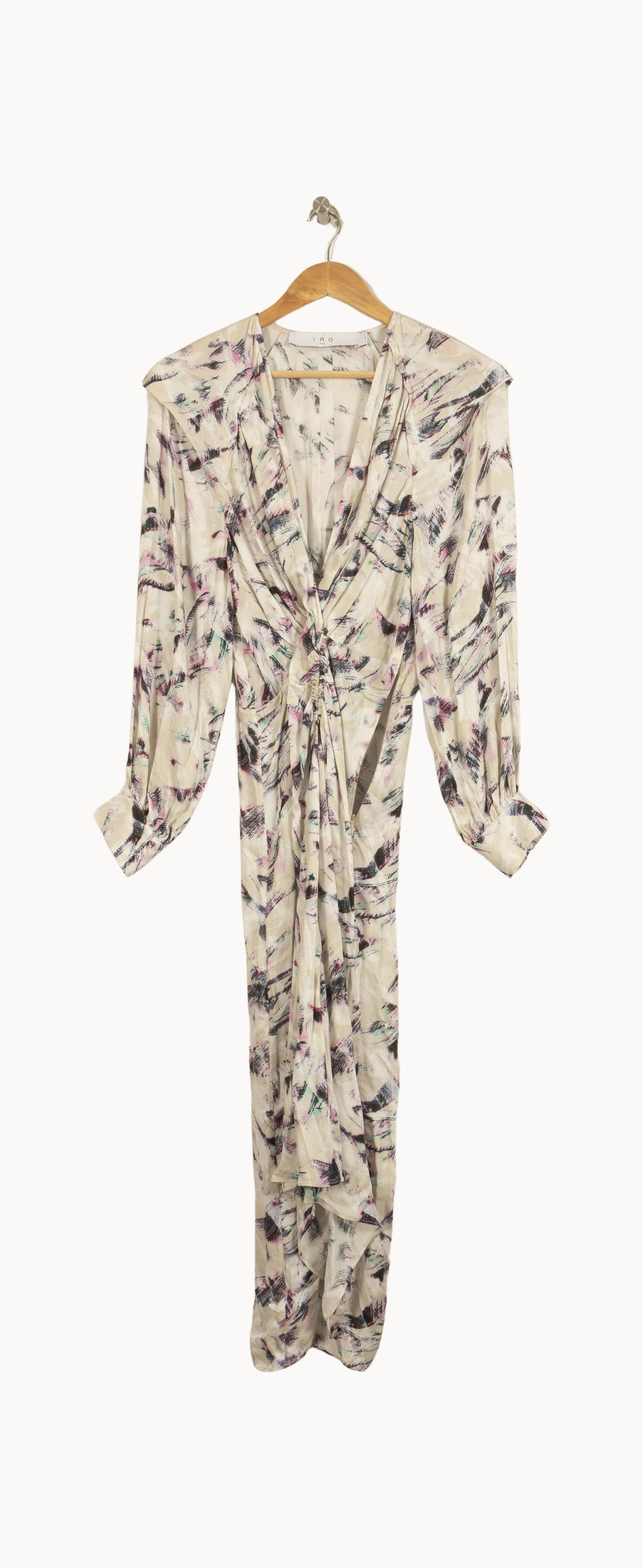 Short & midi dress IRO - Seconde Main Multicolored