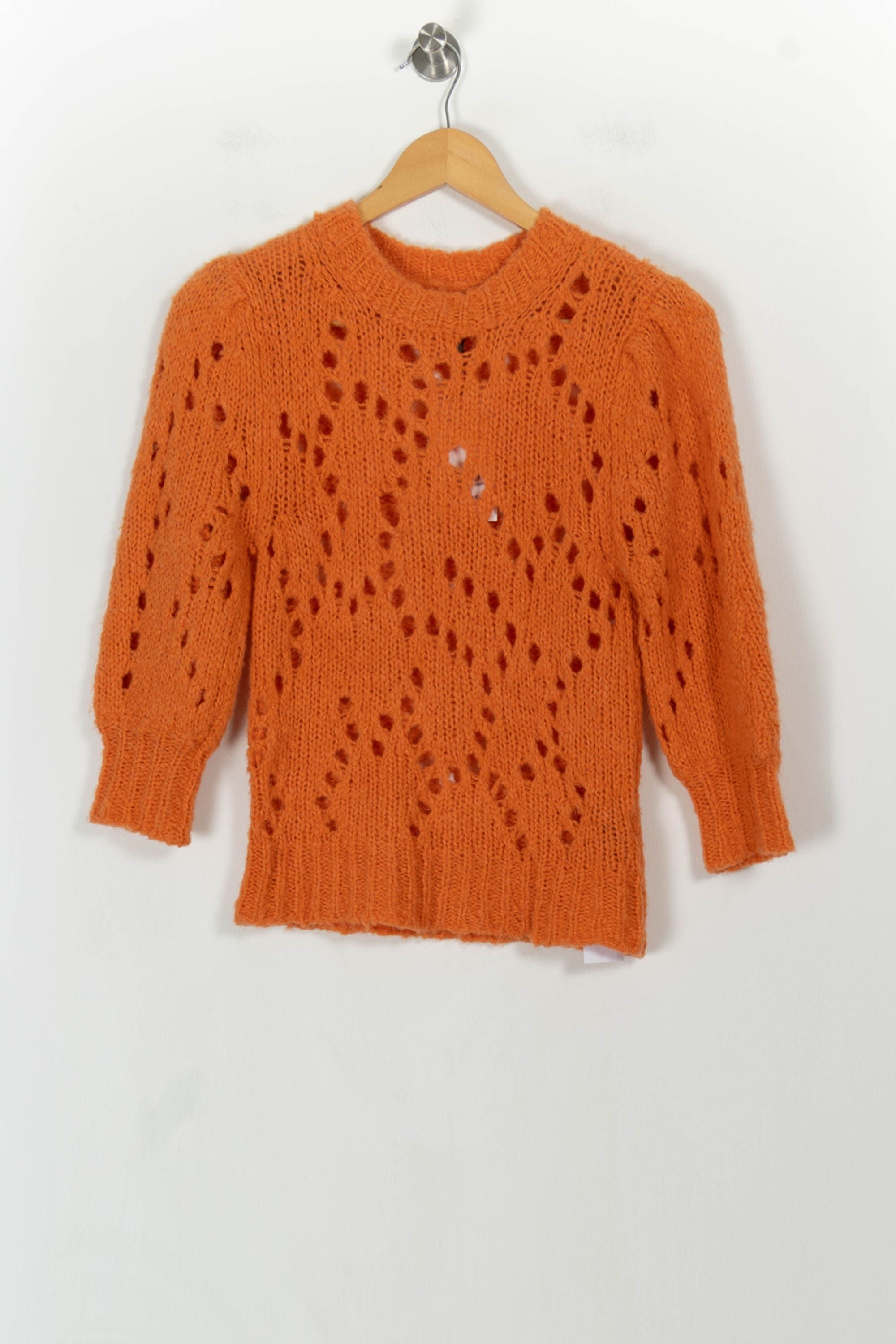 Knitwear ISABEL MARANT ÉTOILE - SECONDE MAIN Orange