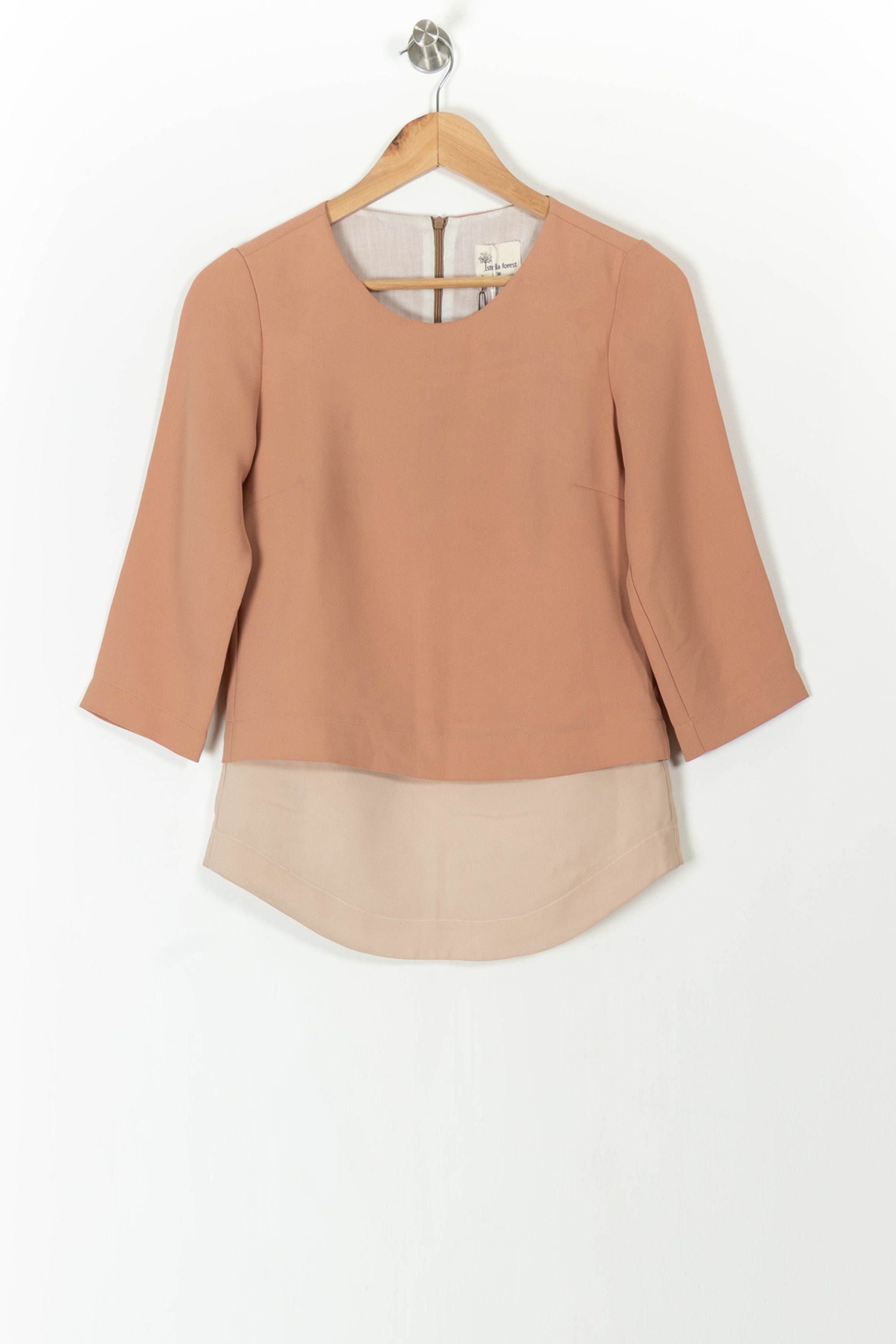 Blouse STELLA FOREST - SECONDE MAIN Pink