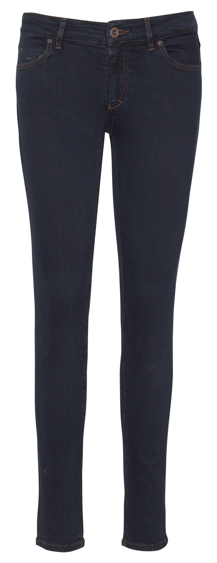 Skinny jeans MARC O'POLO Blauw