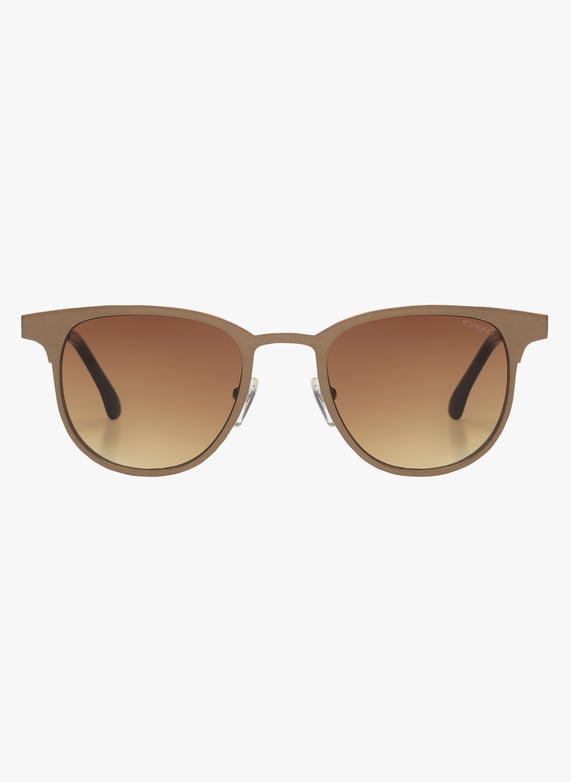 Lunette De Soleil Francis Steel Pale Copper Komono Femme KOM S2290 PALE COPPER PALE COPPER Place des Tendances
