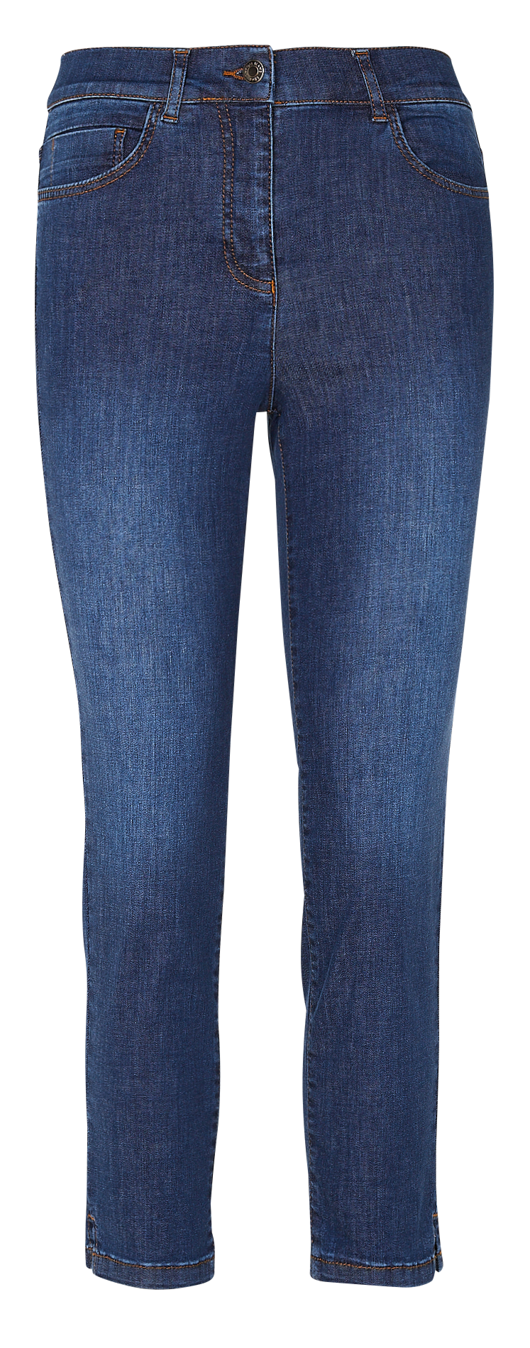 Jean droit CAROLL Bleu