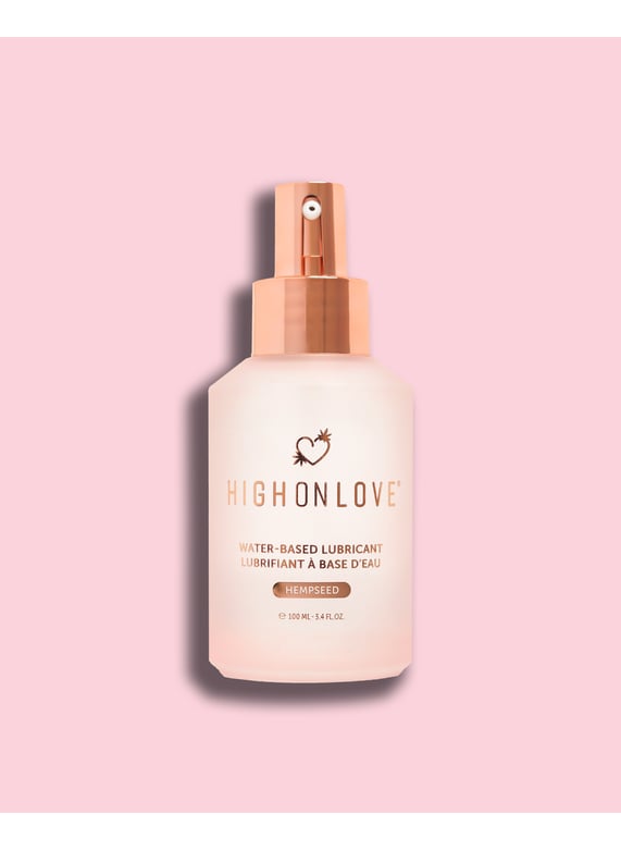 Wasserbasierte gleitmittel High on love - Beauty | Place des Tendances Wasserbasierte gleitmittel High on love - Beauty | Place des Tendances