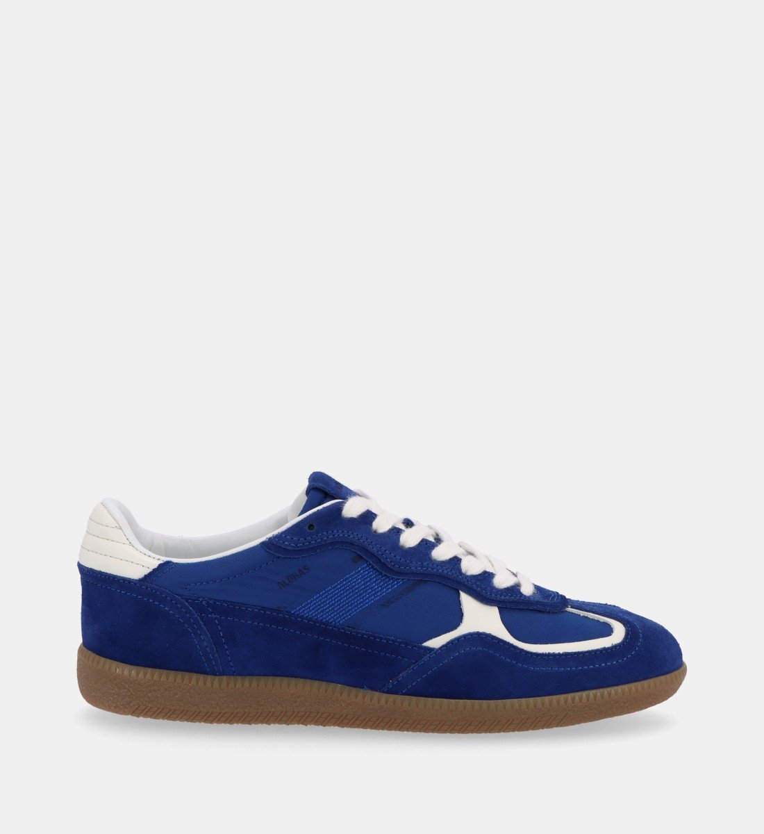 Adventure 2.0 Alpine Oxford leather trainers ALOHAS Blue