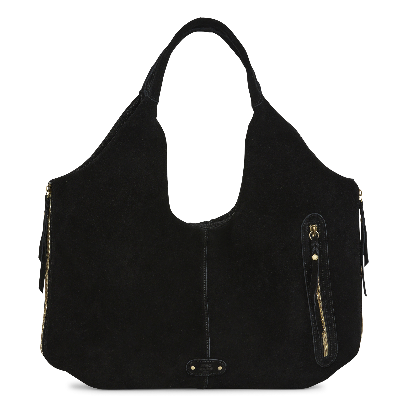 Billy L - Ledertasche  MILA LOUISE