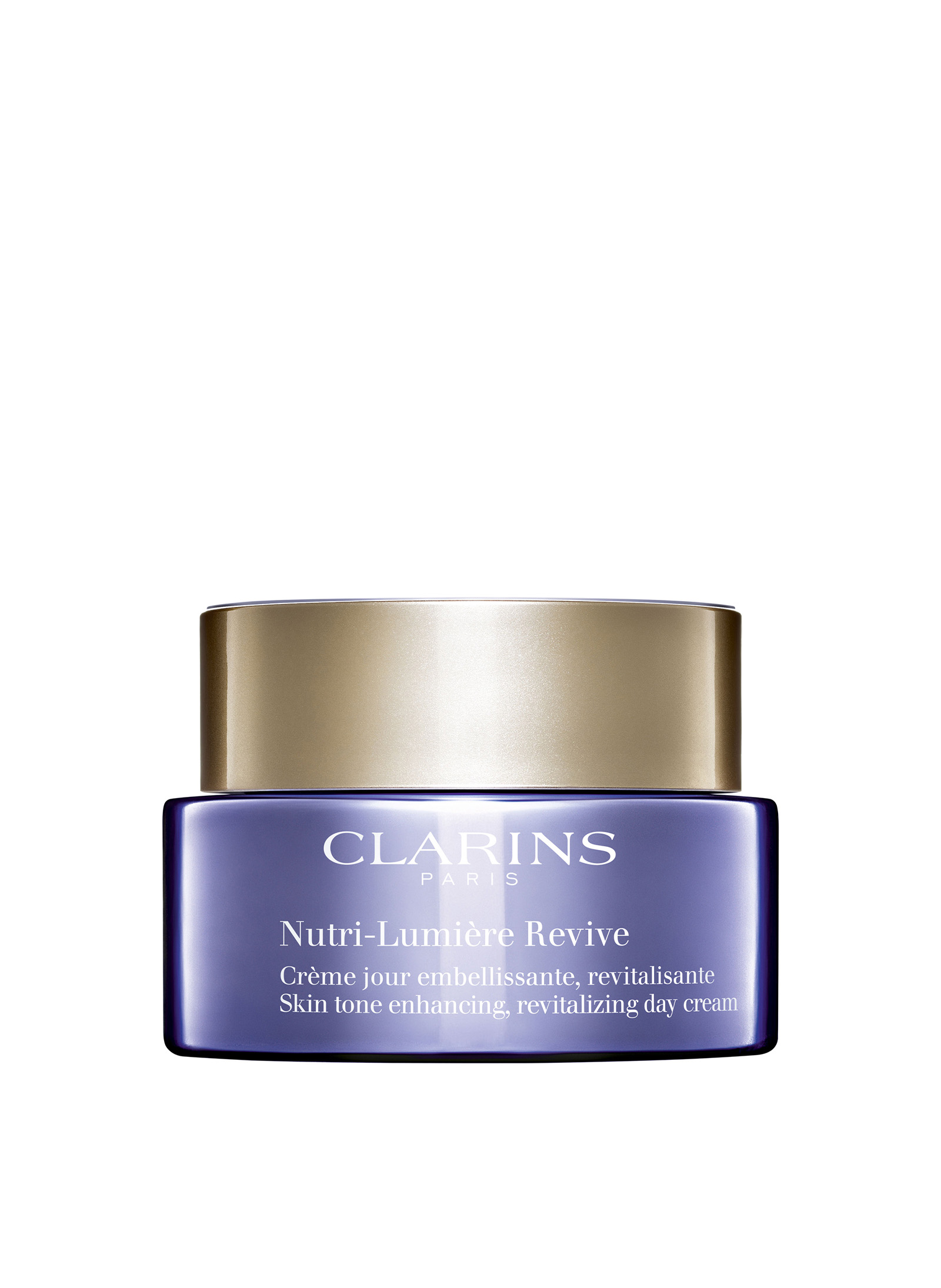 Nutri-Lumière Revive - Crème jour CLARINS No color