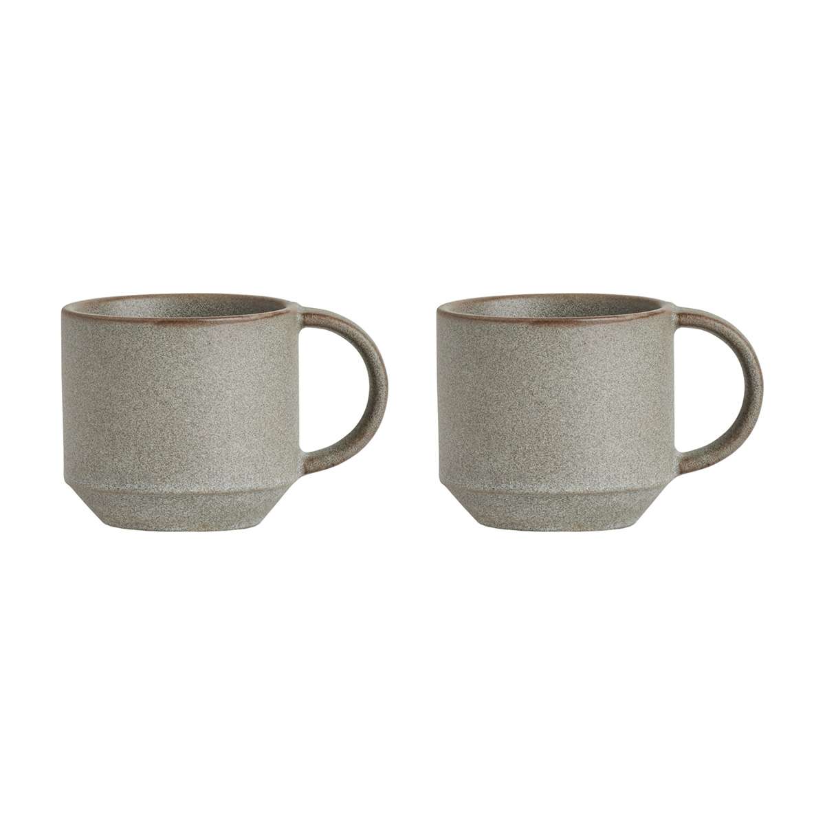 Terracotta mug OYOY LIVING DESIGN
