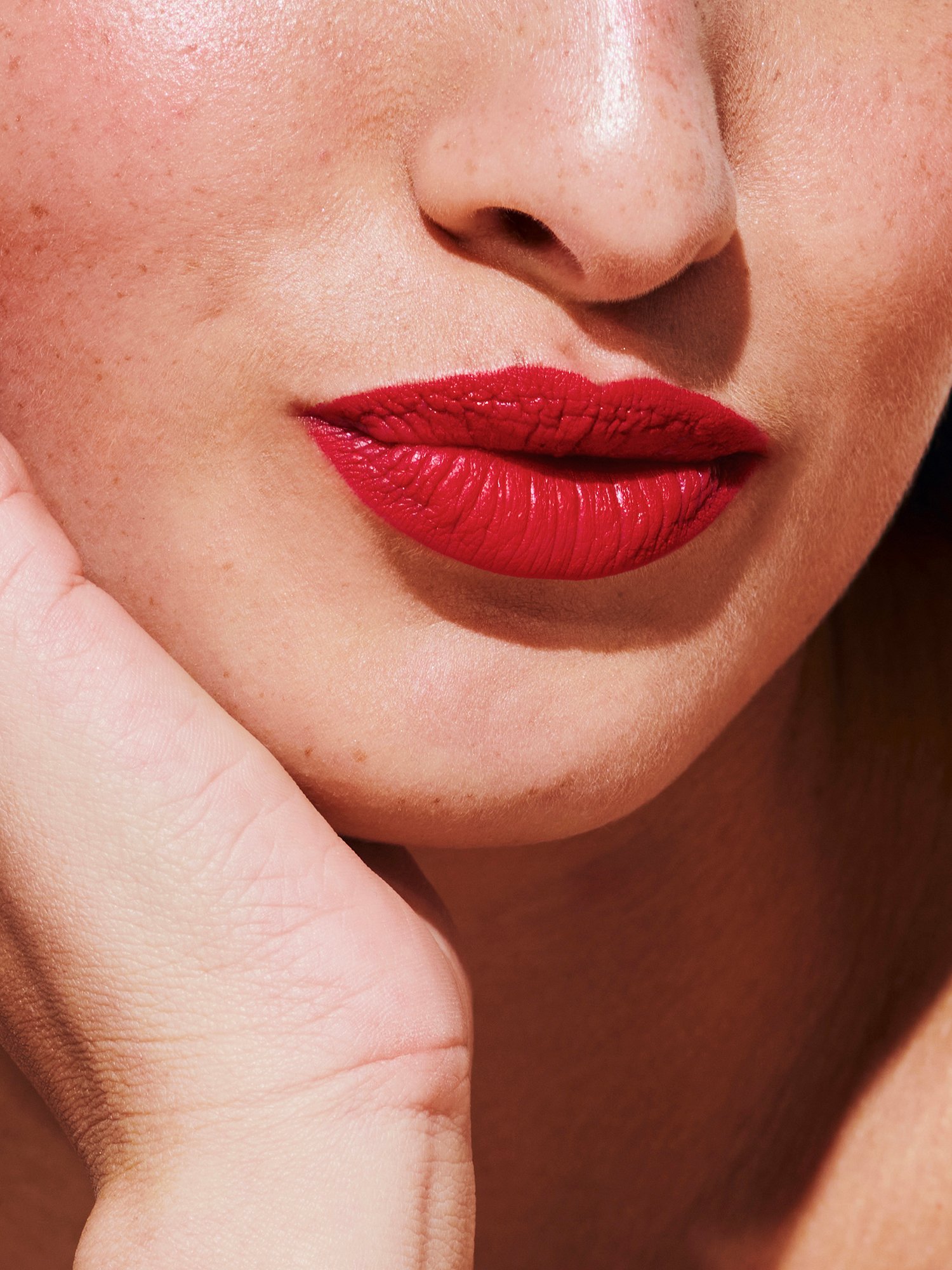 Velvet LES FILLES EN ROUJE Jeanne