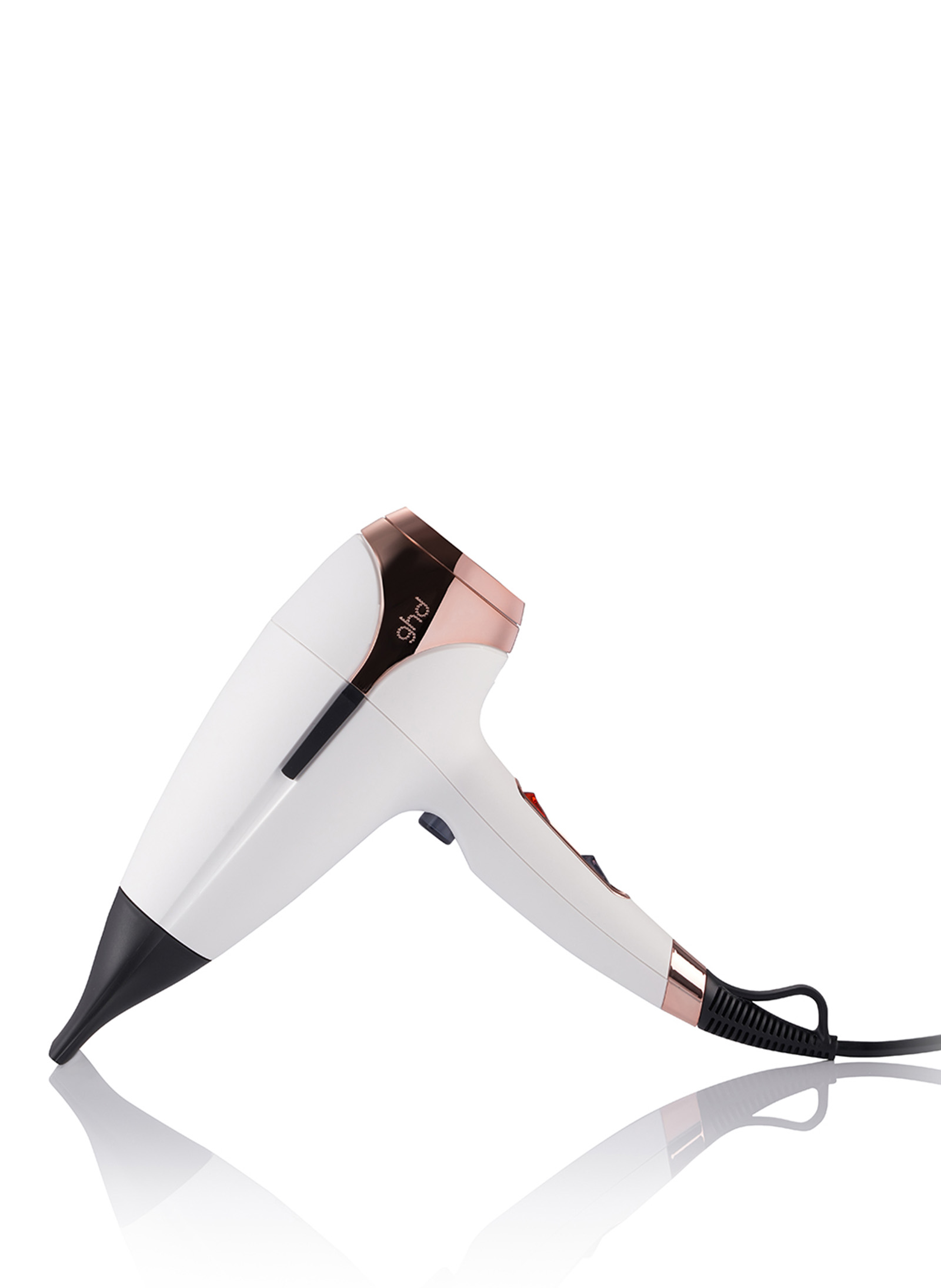 Helios hair dryer GHD Blanc