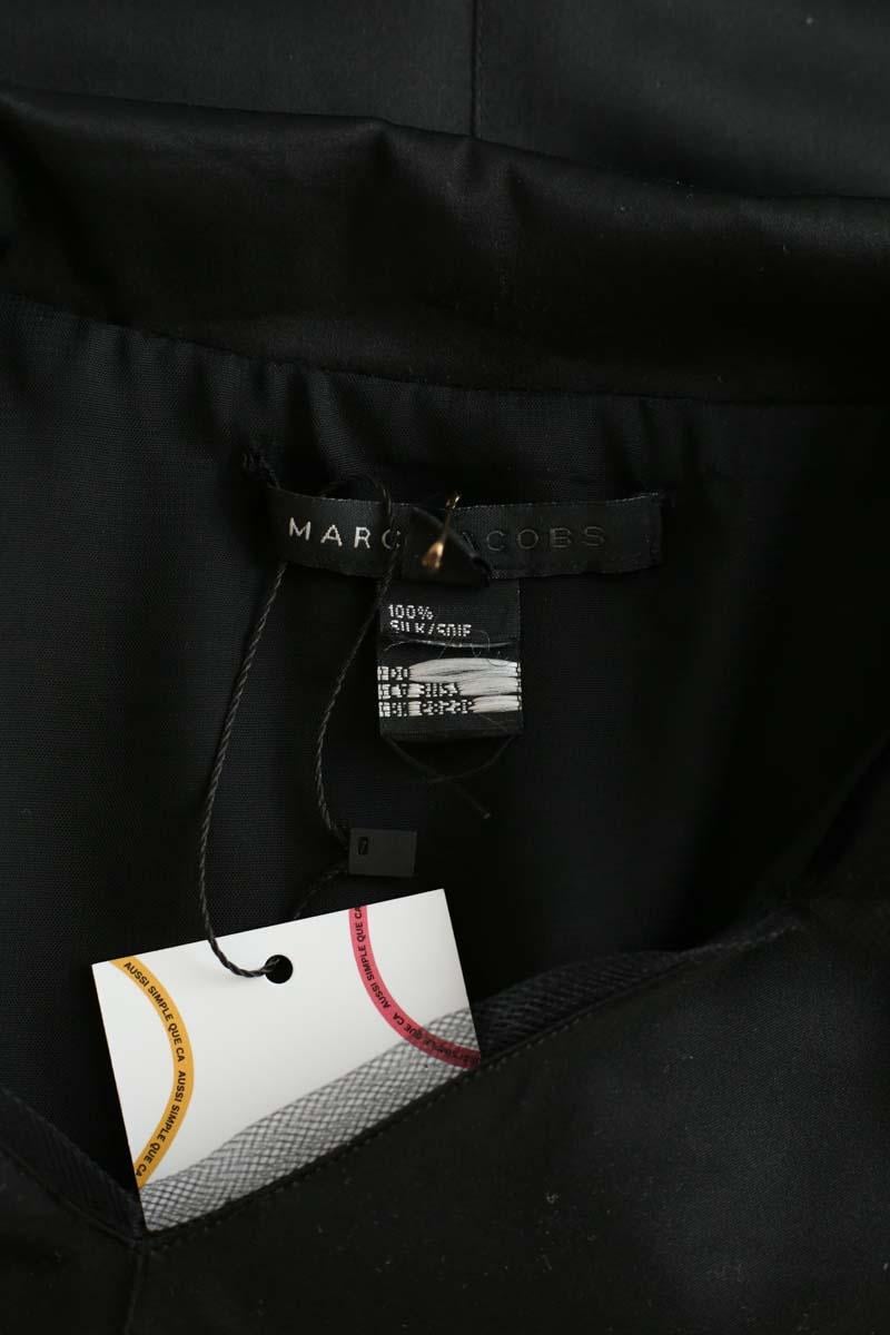 Polo shirt MARC JACOBS - Seconde Main Black