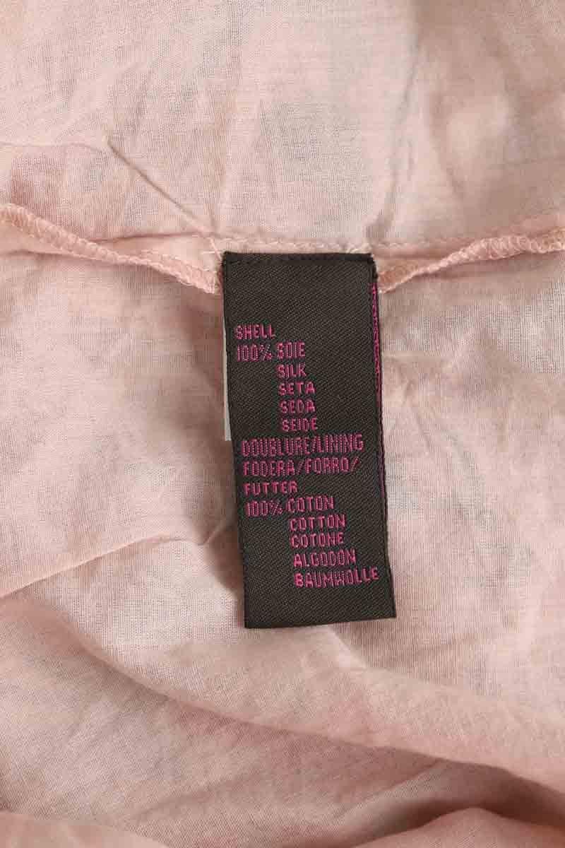 Silk blouse ANTIK BATIK - Seconde Main Multicolored