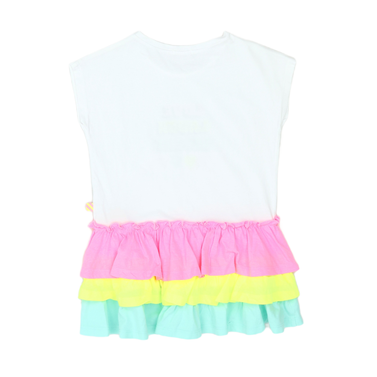 White child's dress - 4 years BILLIEBLUSH - Seconde main White