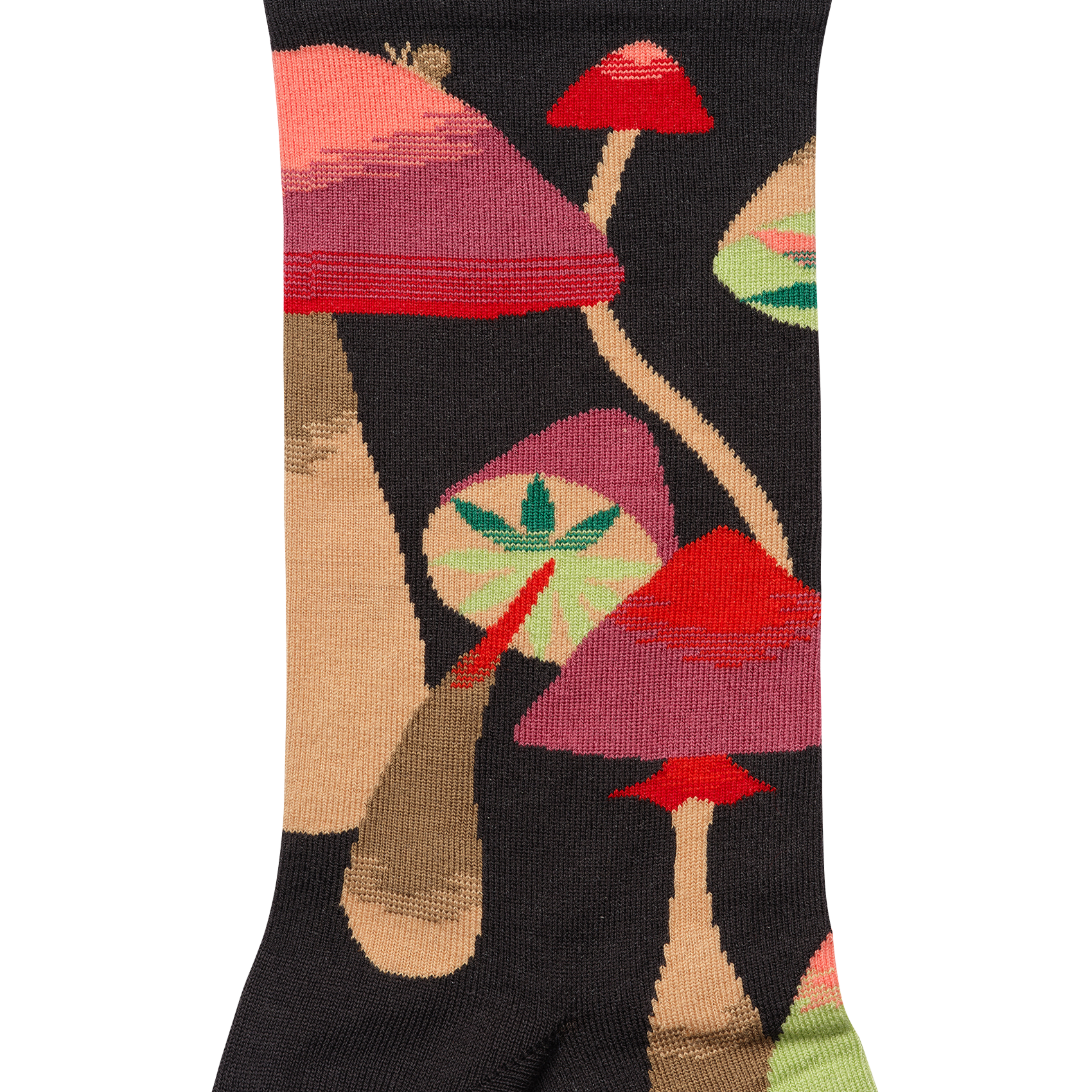 Chaussettes en coton mélangé imprimé BONNE MAISON Multicolore