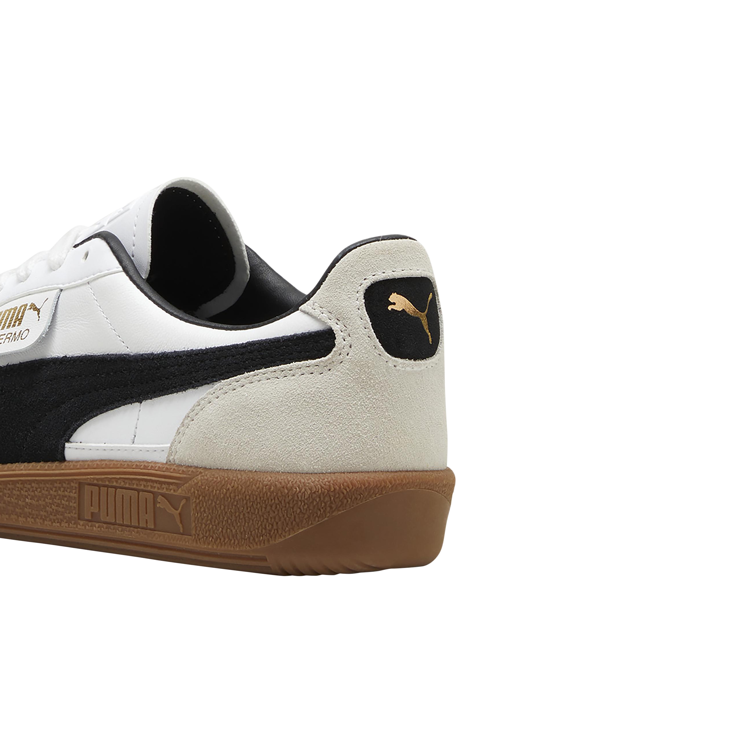 Pounce Lite lace-up sneakers PUMA Black