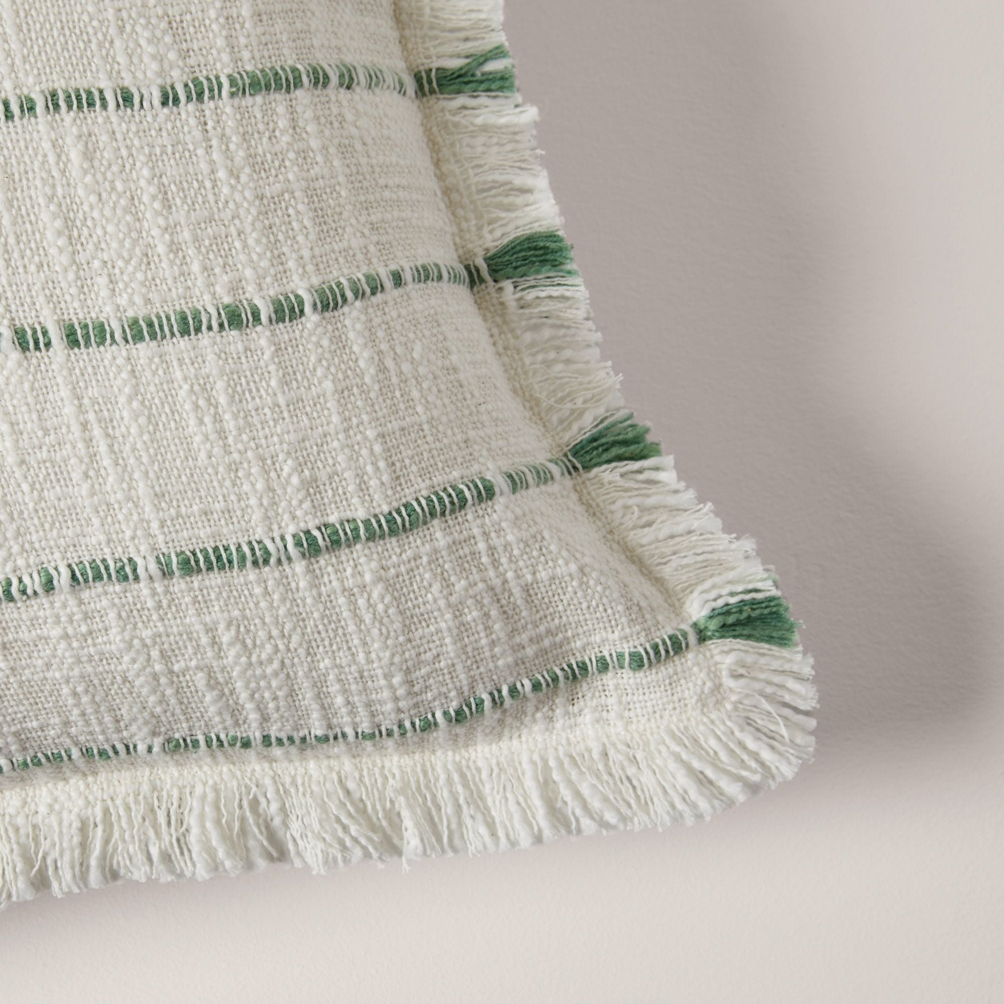 Cushion cover MADURA White