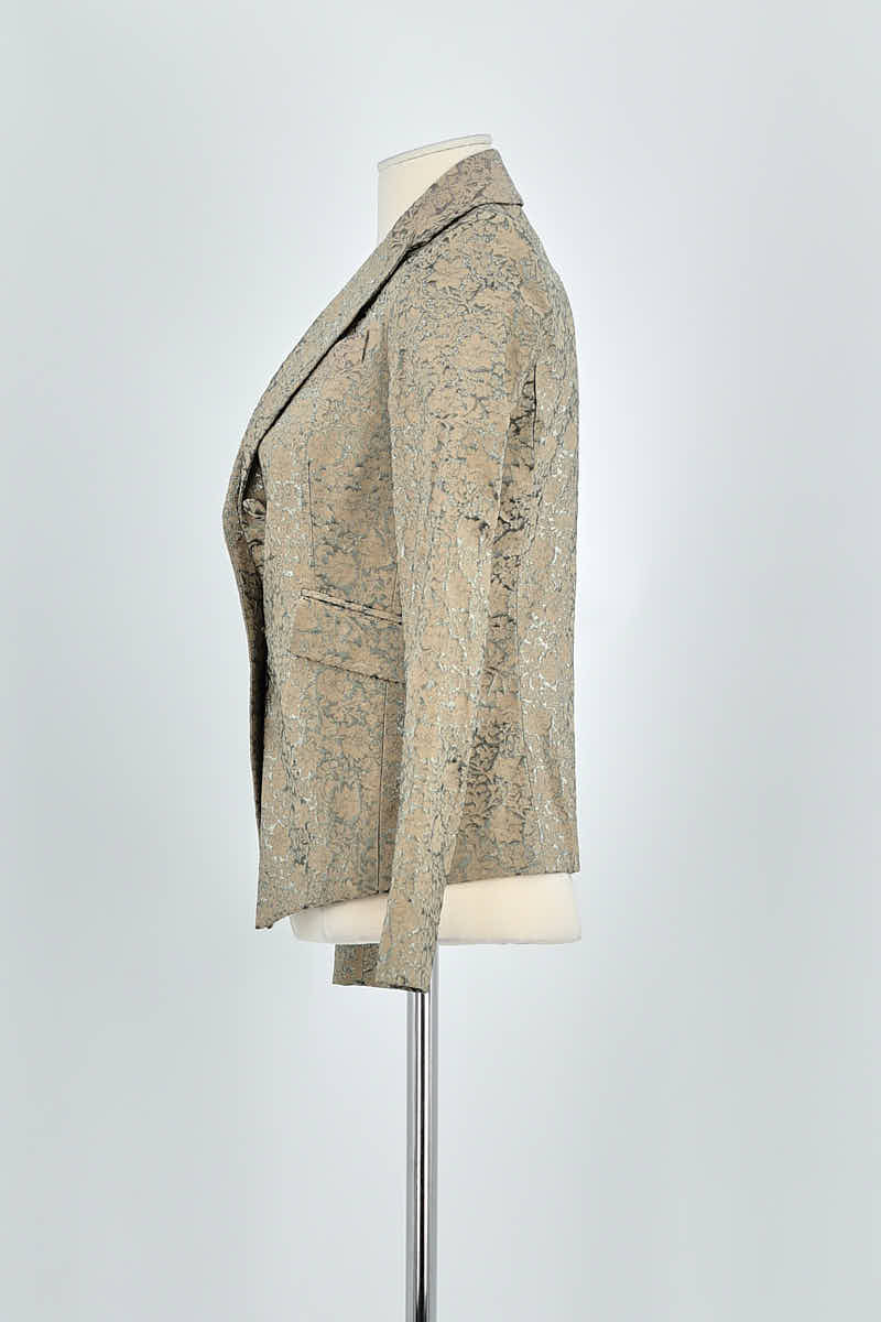 Blazer TARA JARMON - Seconde Main Beige