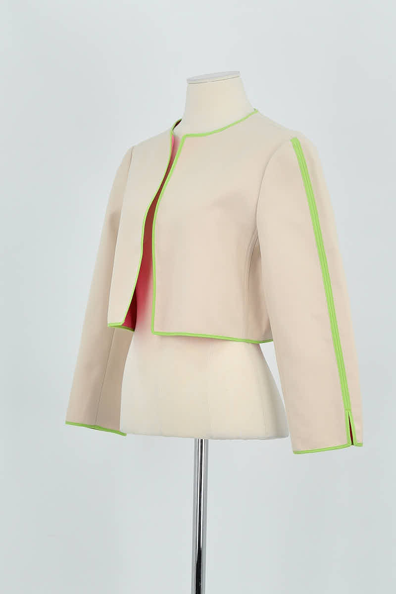 JACKET PAULE KA - Seconde main Beige