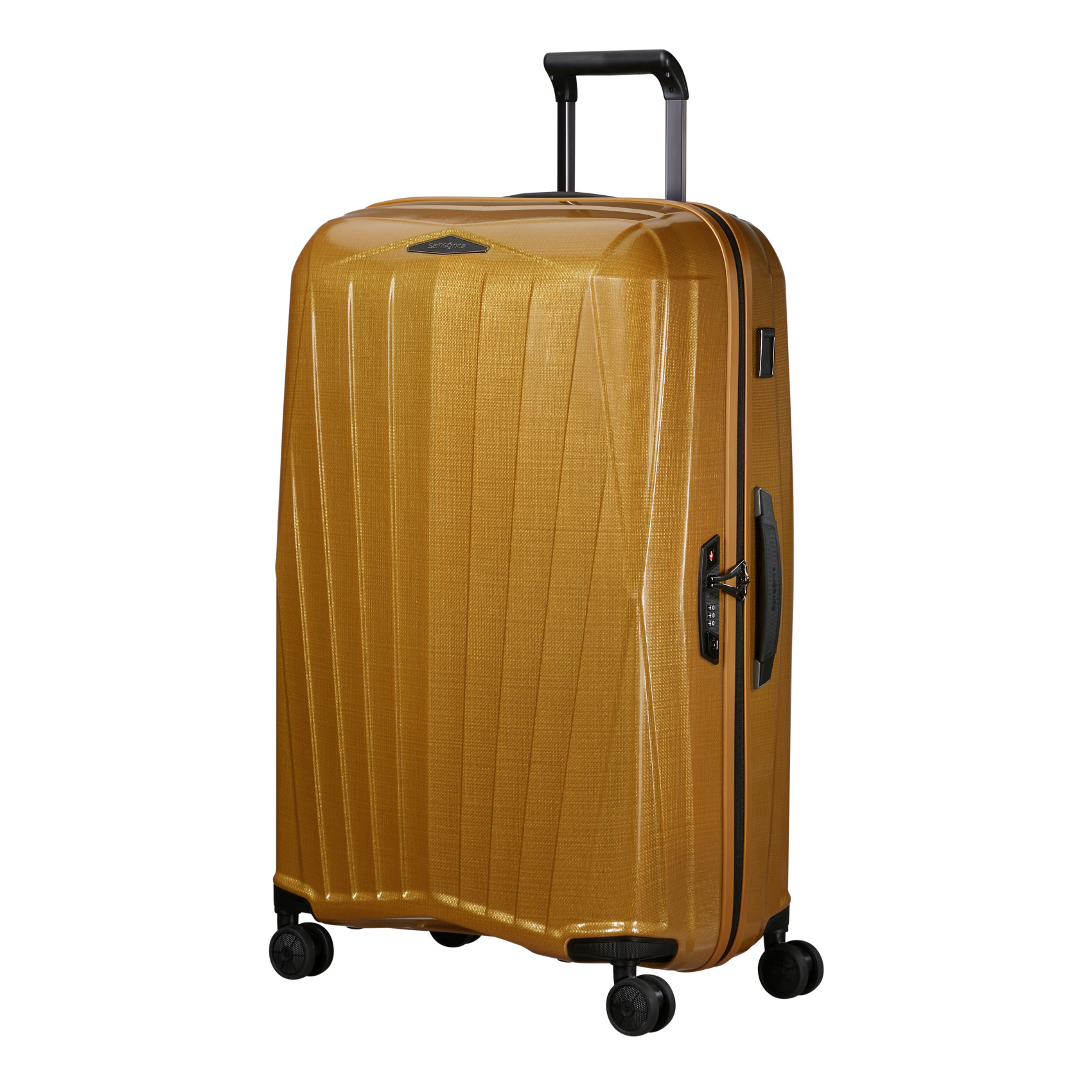 Major-lite 4-wheel suitcase size L SAMSONITE
