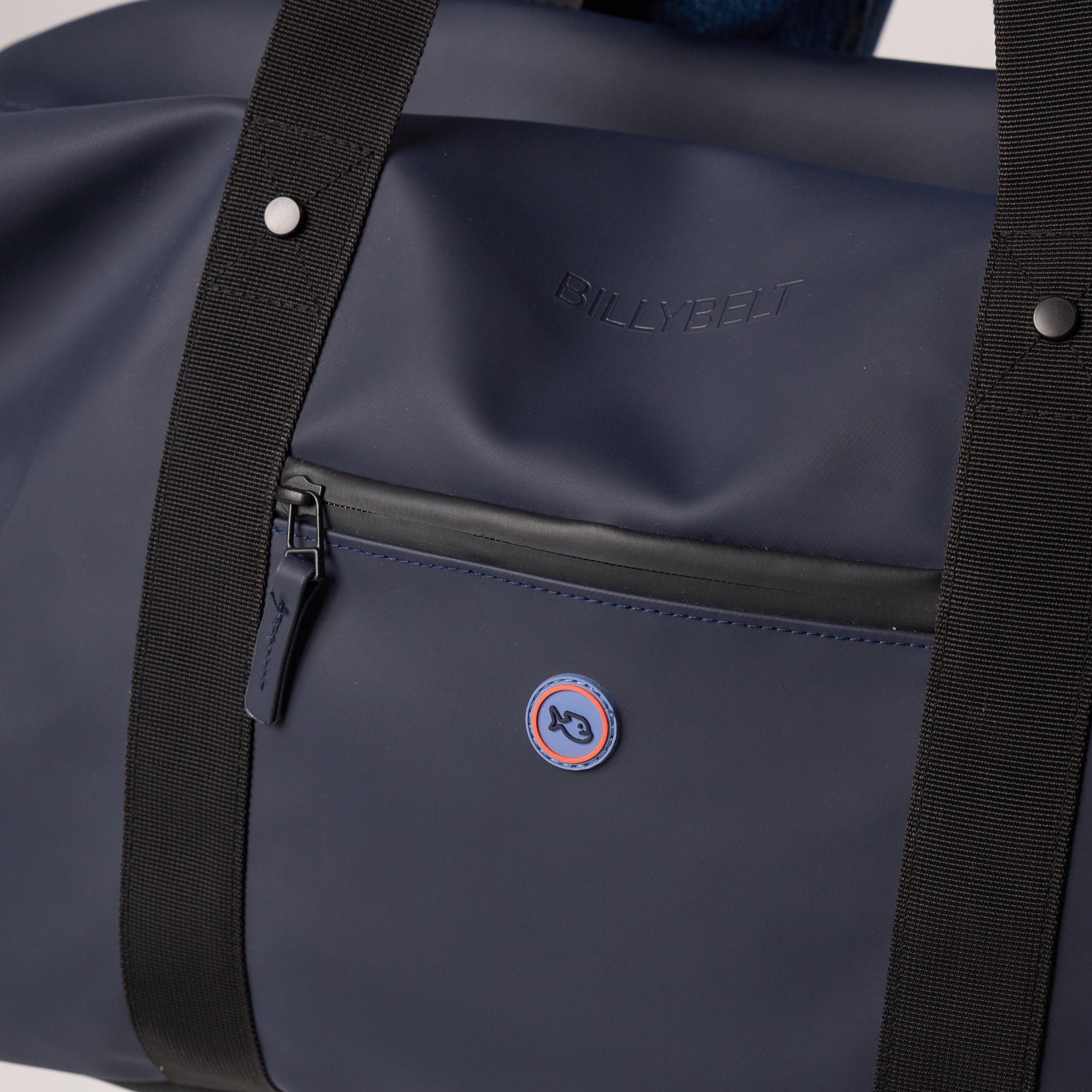 Duffle bag travel bag BILLYBELT Blue