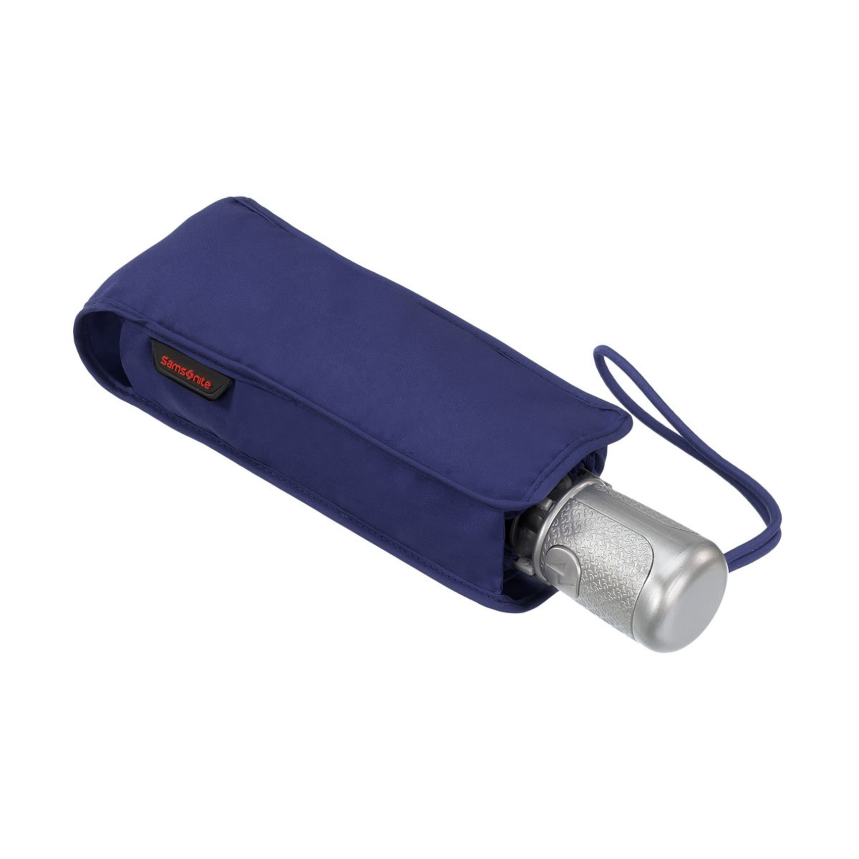 Alu drop s supermini umbrella size s SAMSONITE Blue
