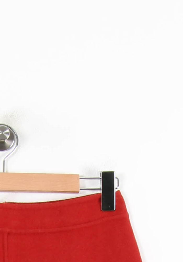 Short & midi skirt COMPTOIR DES COTONNIERS - Seconde main Red