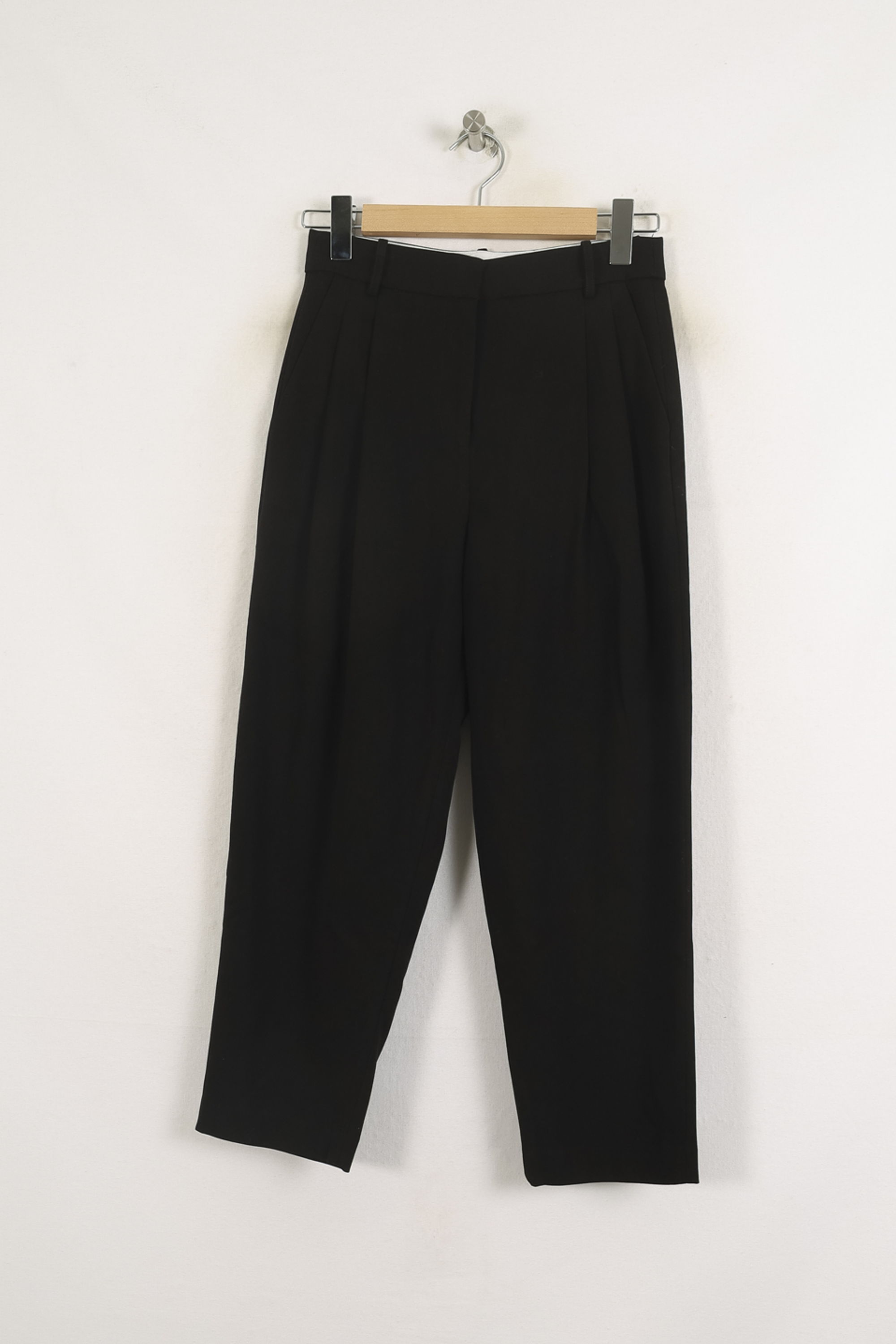 PANTS MAX MARA - Seconde Main Black