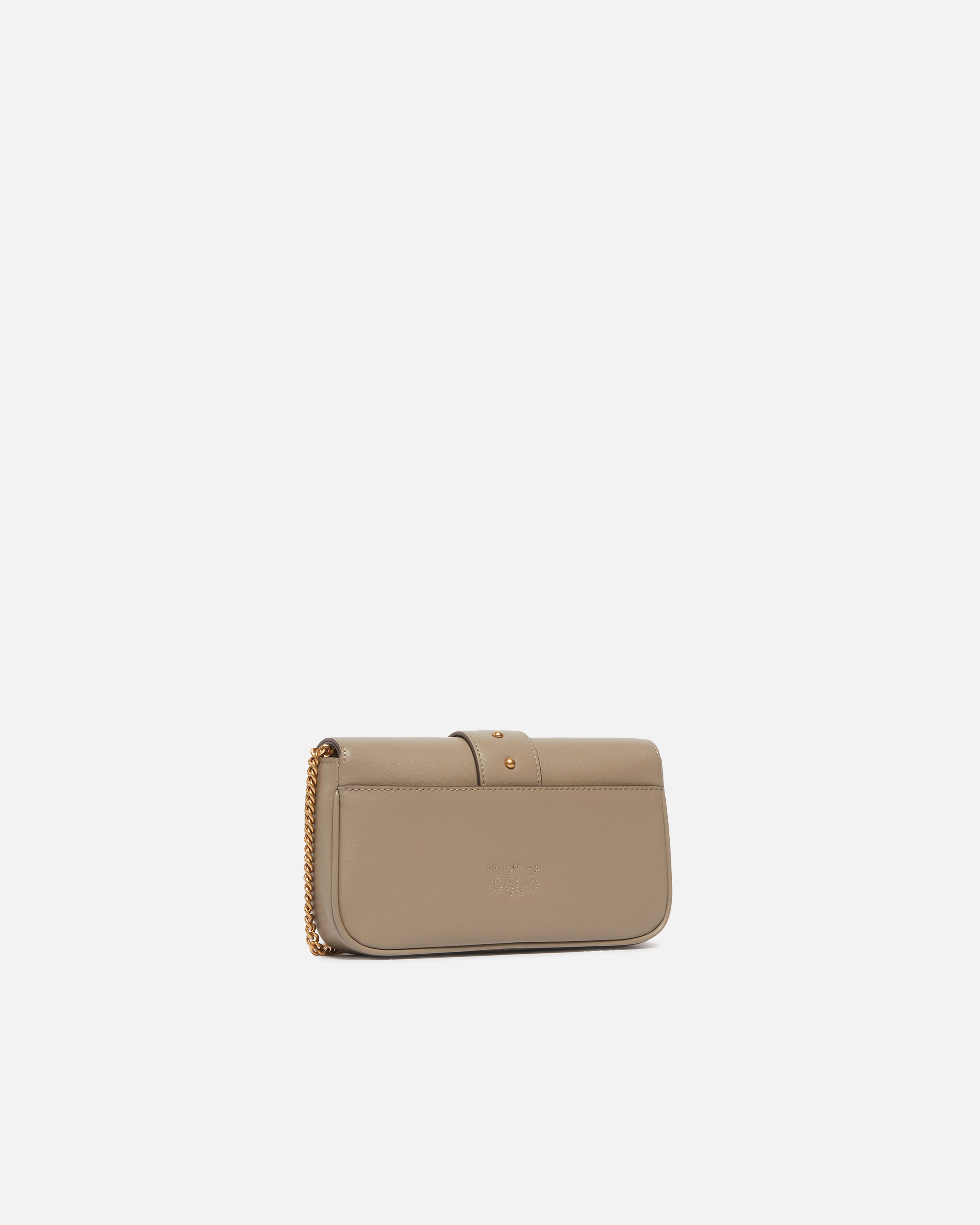 Pocket Love Bag - Simply One PINKO Brown