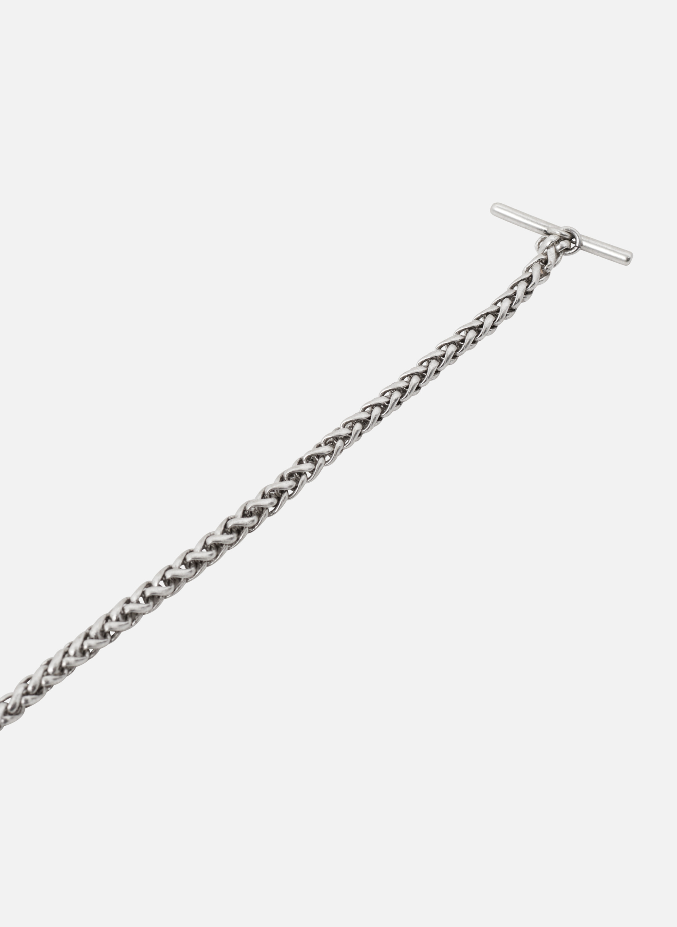 Medium chain bracelet THE KOOPLES Silver
