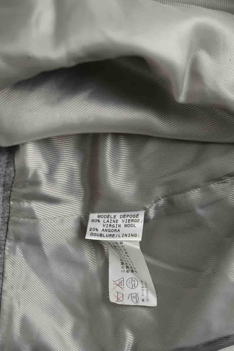 Skirt PAULE KA - Seconde main Grey