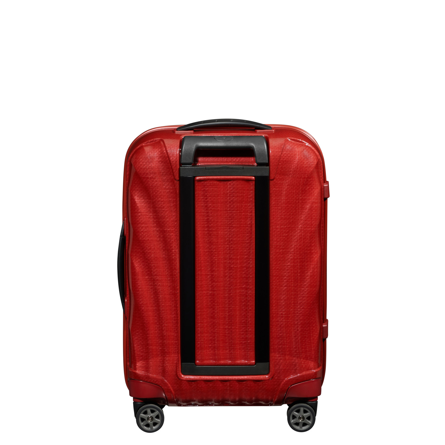 C-lite 4-wheel suitcase size S SAMSONITE Red