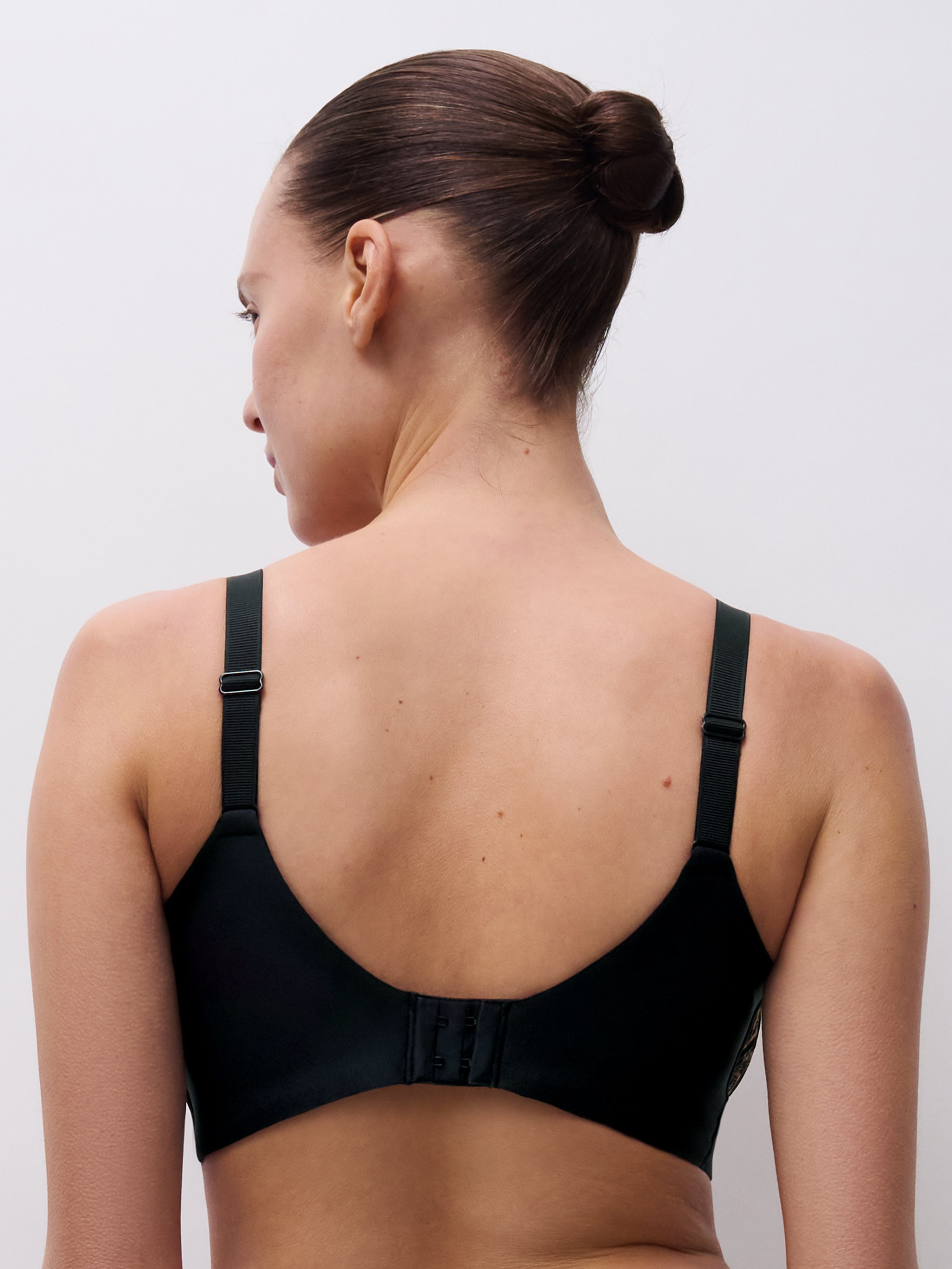 Non-wired support bra CHANTELLE Multicolored