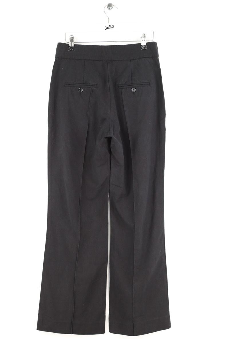 Carrot trousers ISABEL MARANT - Seconde Main Black