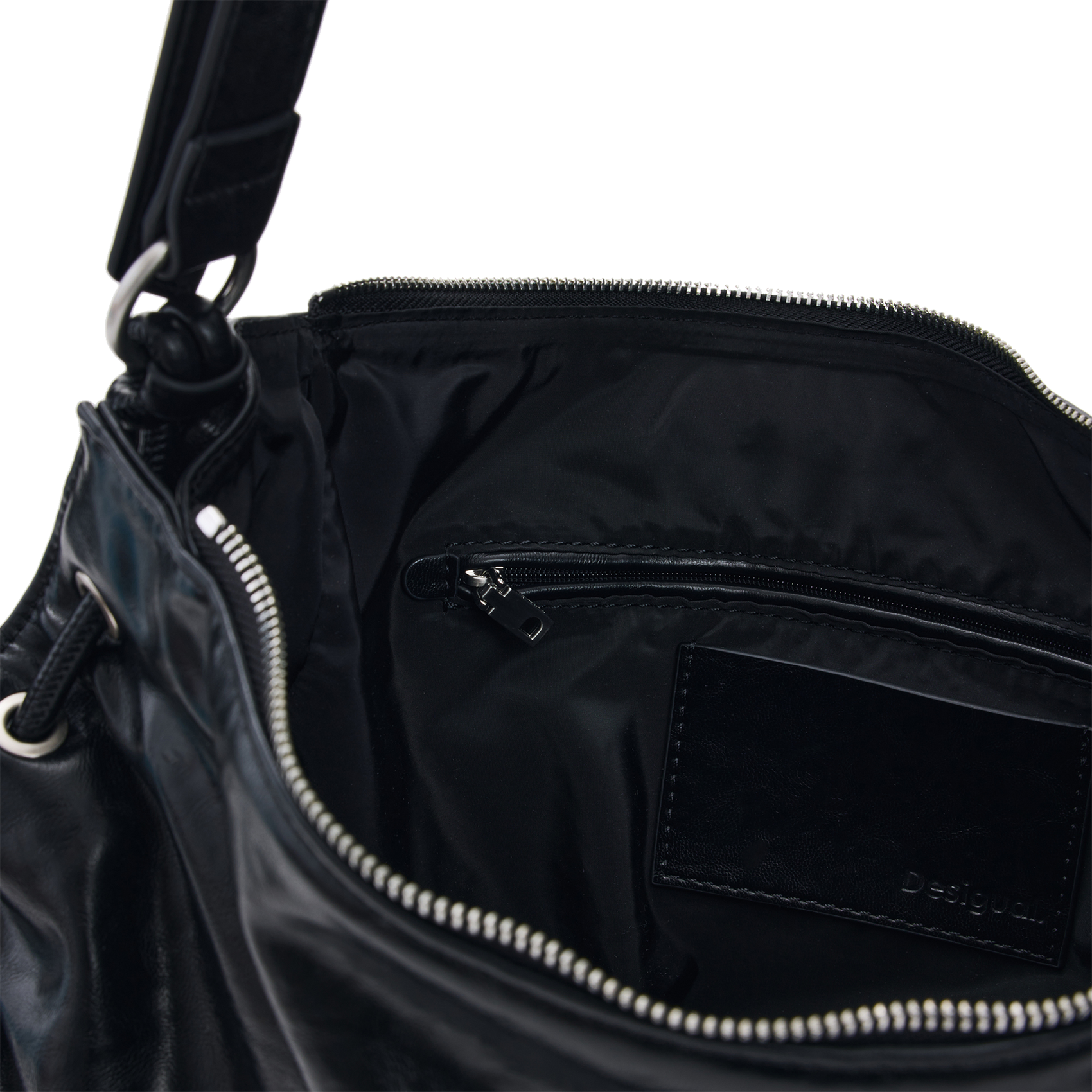 Handtasche DESIGUAL Schwarz