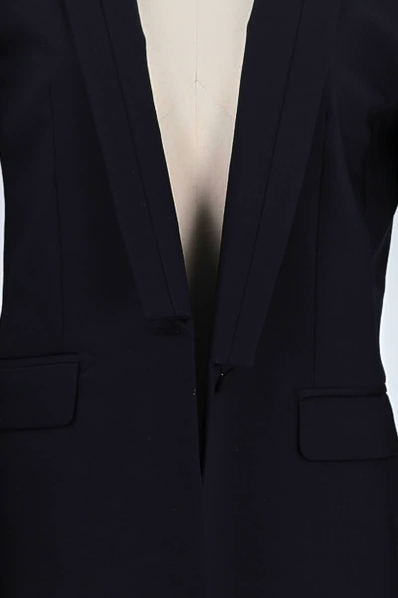 Blazer TARA JARMON - Seconde Main Black