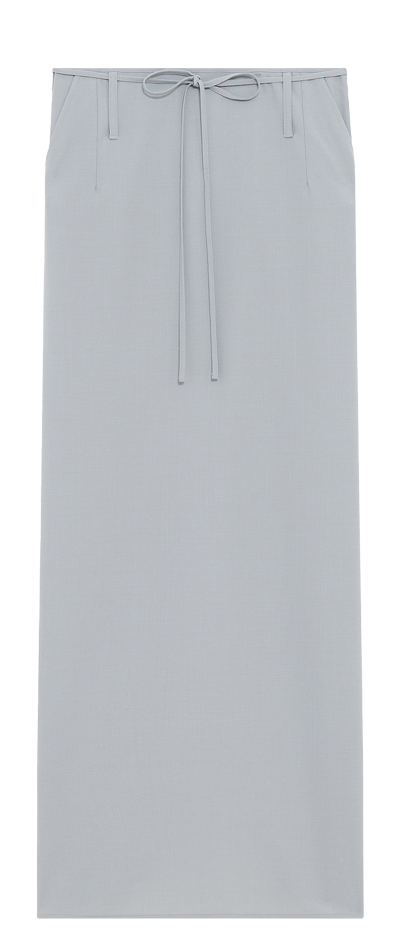 Jupe longue IRO Gris