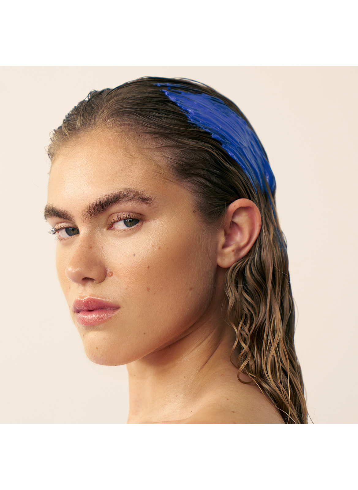 SOIN NUANCEUR DE COULEUR - BLOND PUR CHRISTOPHE ROBIN No color