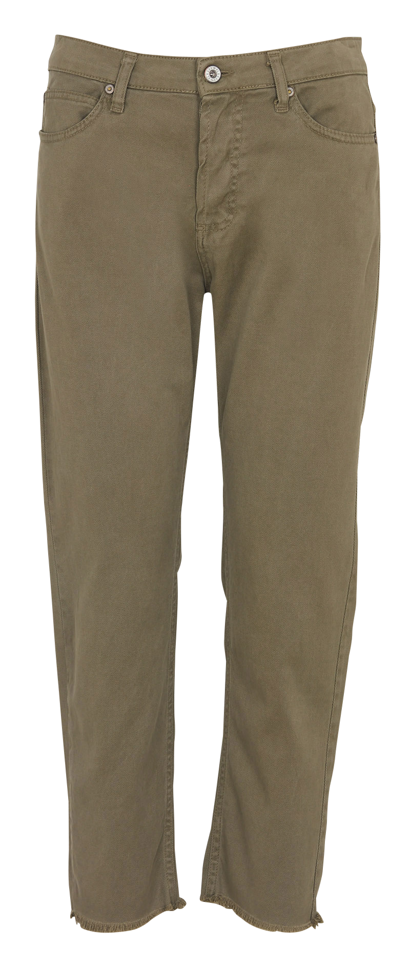 Pantalon droit PLEASE Kaki