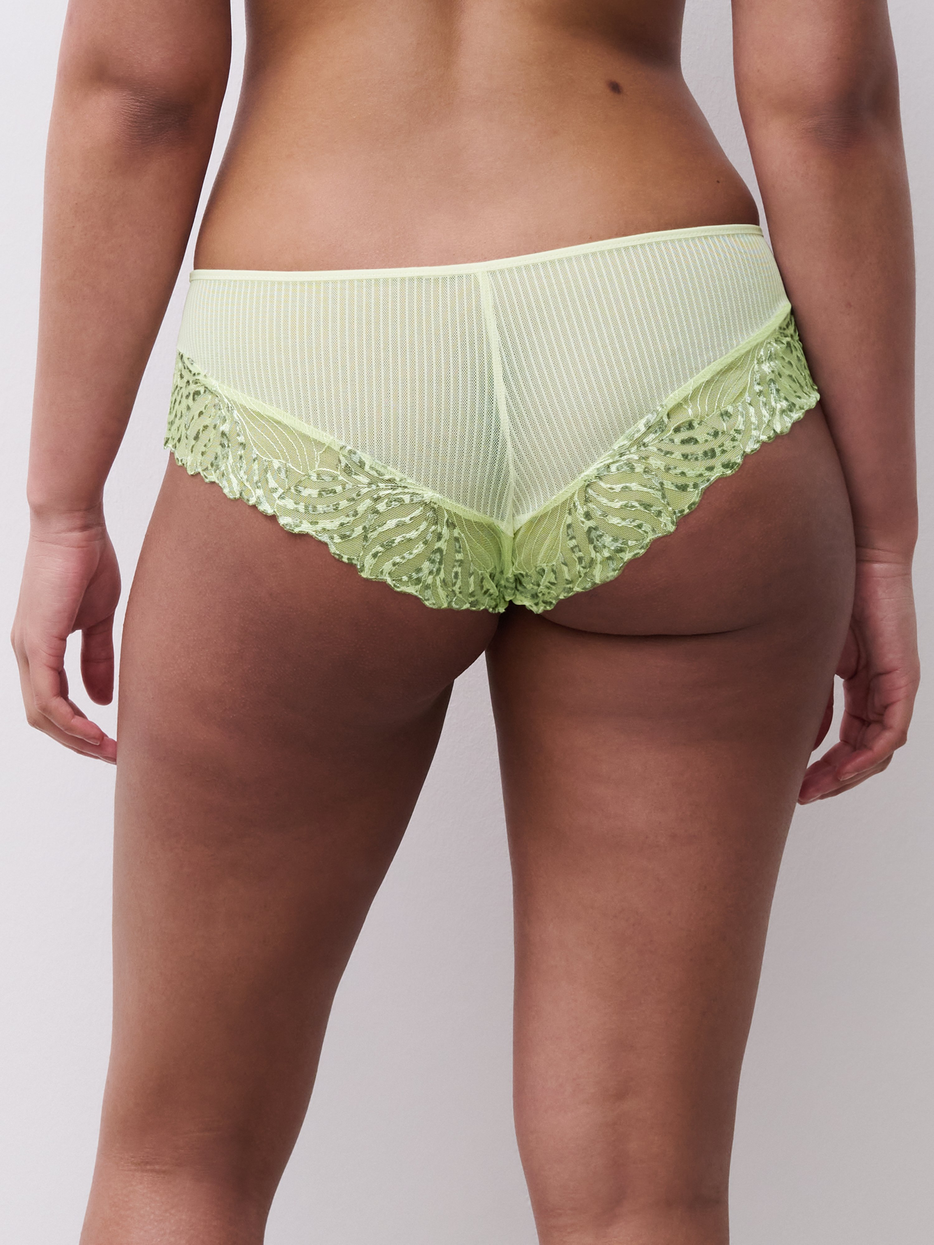 Shorty CHANTELLE Green