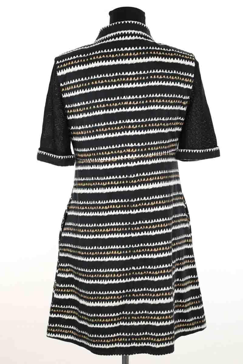 Robe KENZO - SECONDE MAIN Noir