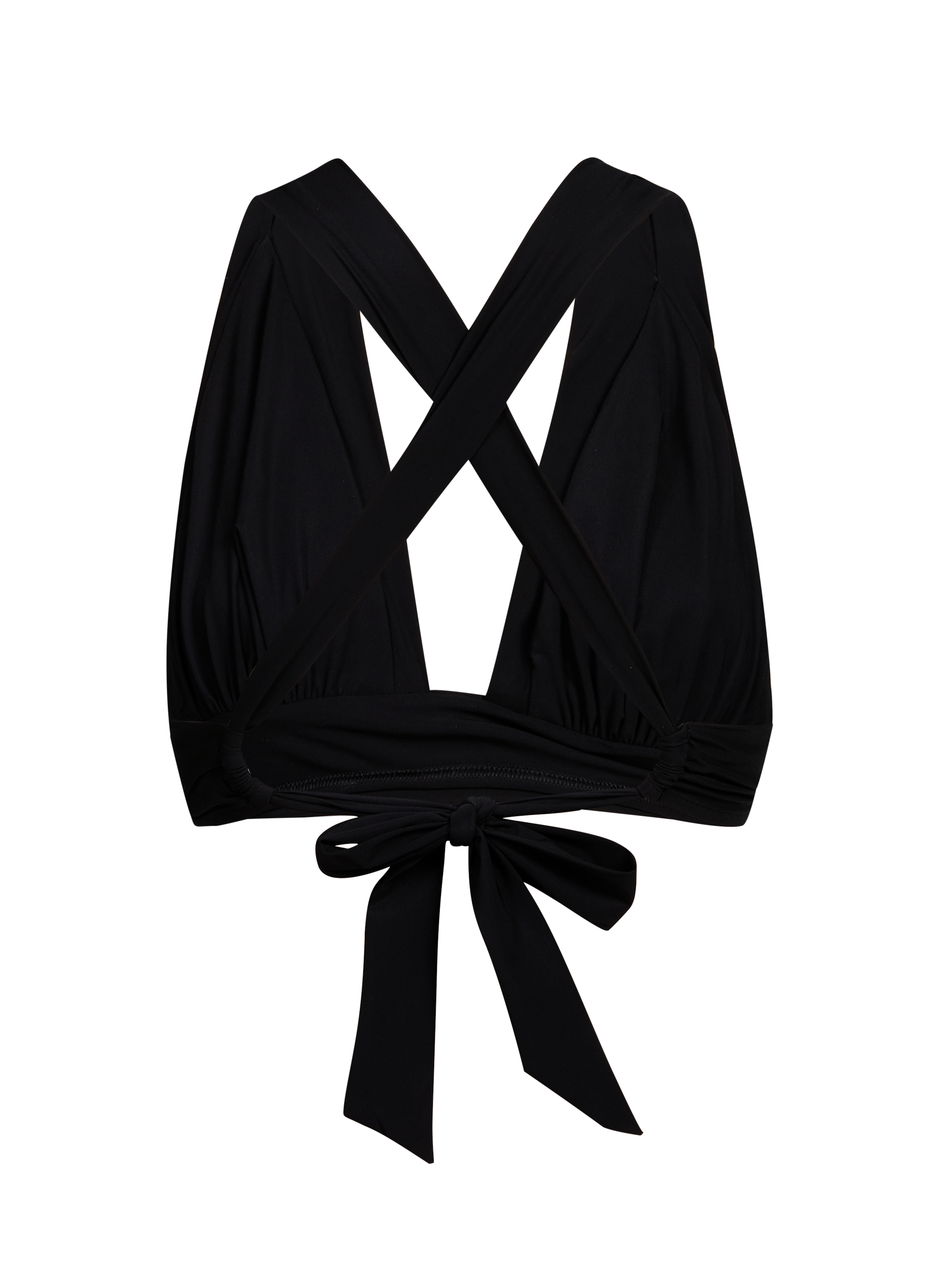 Haut de maillot de bain SAISON 1865 Noir