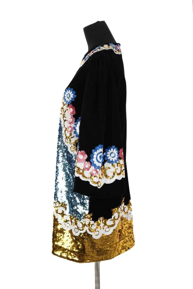 Robe Manoush - Seconde Main Noir