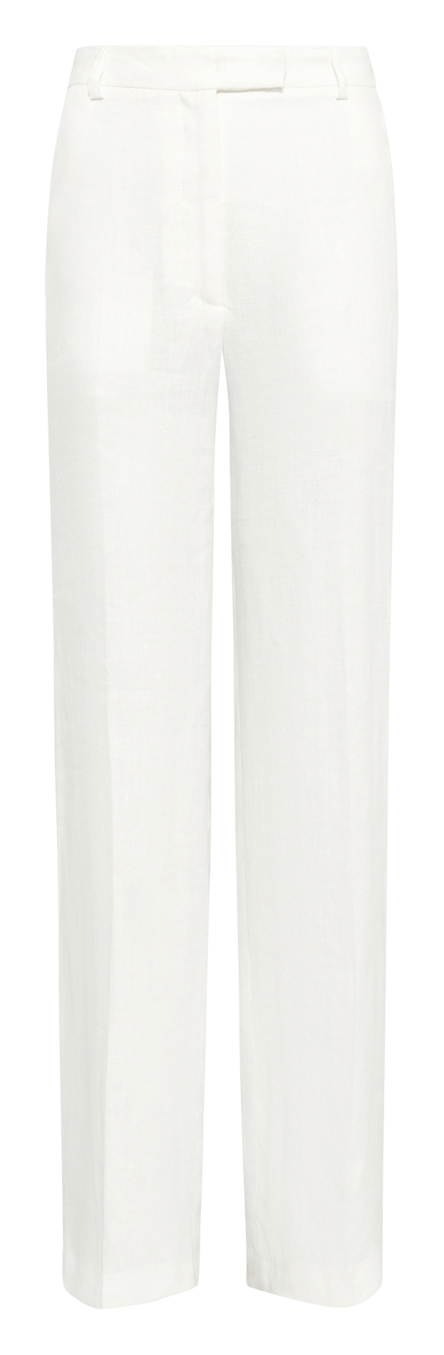 Pantalon large en lin GERARD DAREL Beige