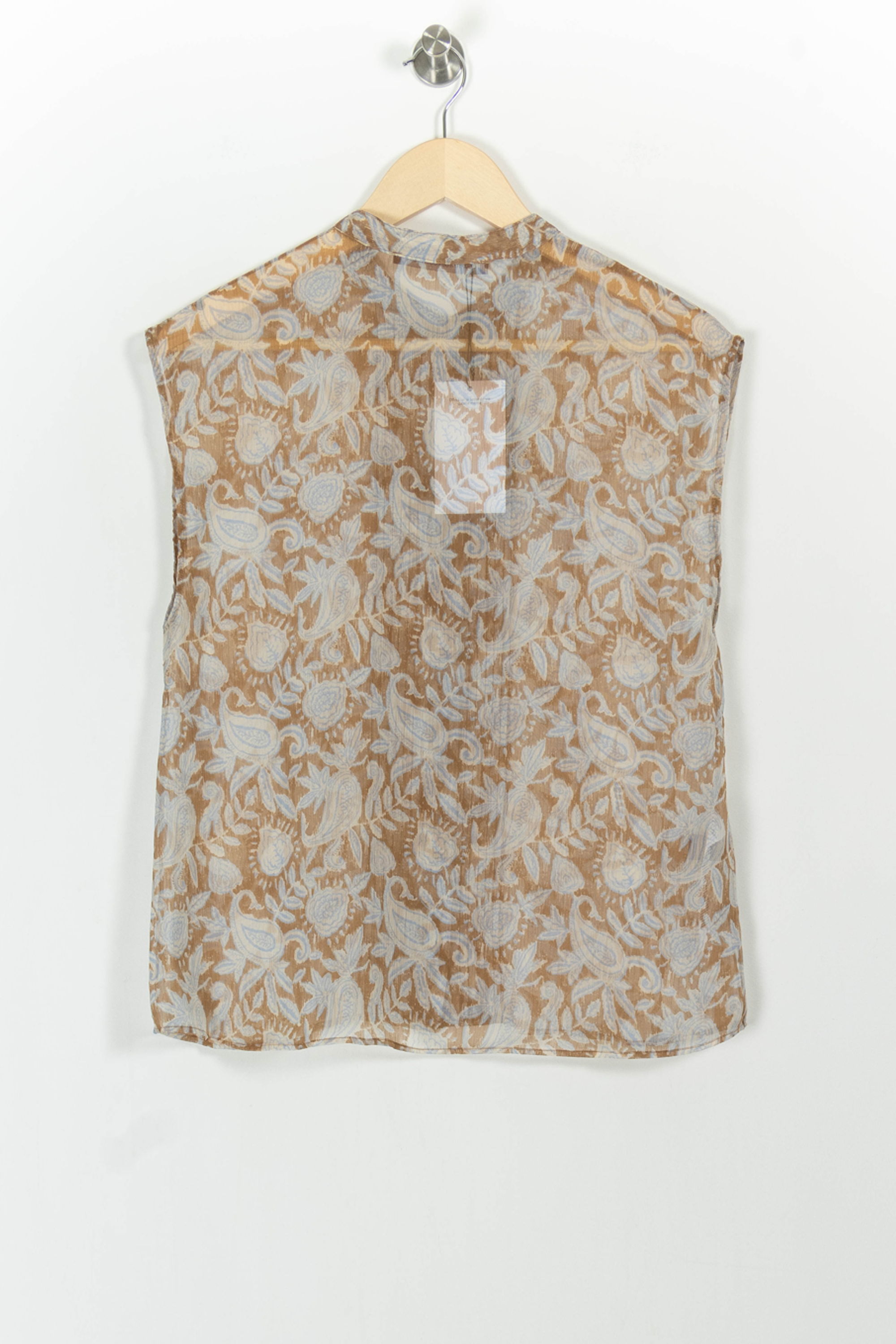 Shirt COMPTOIR DES COTONNIERS - Seconde main Multicolored