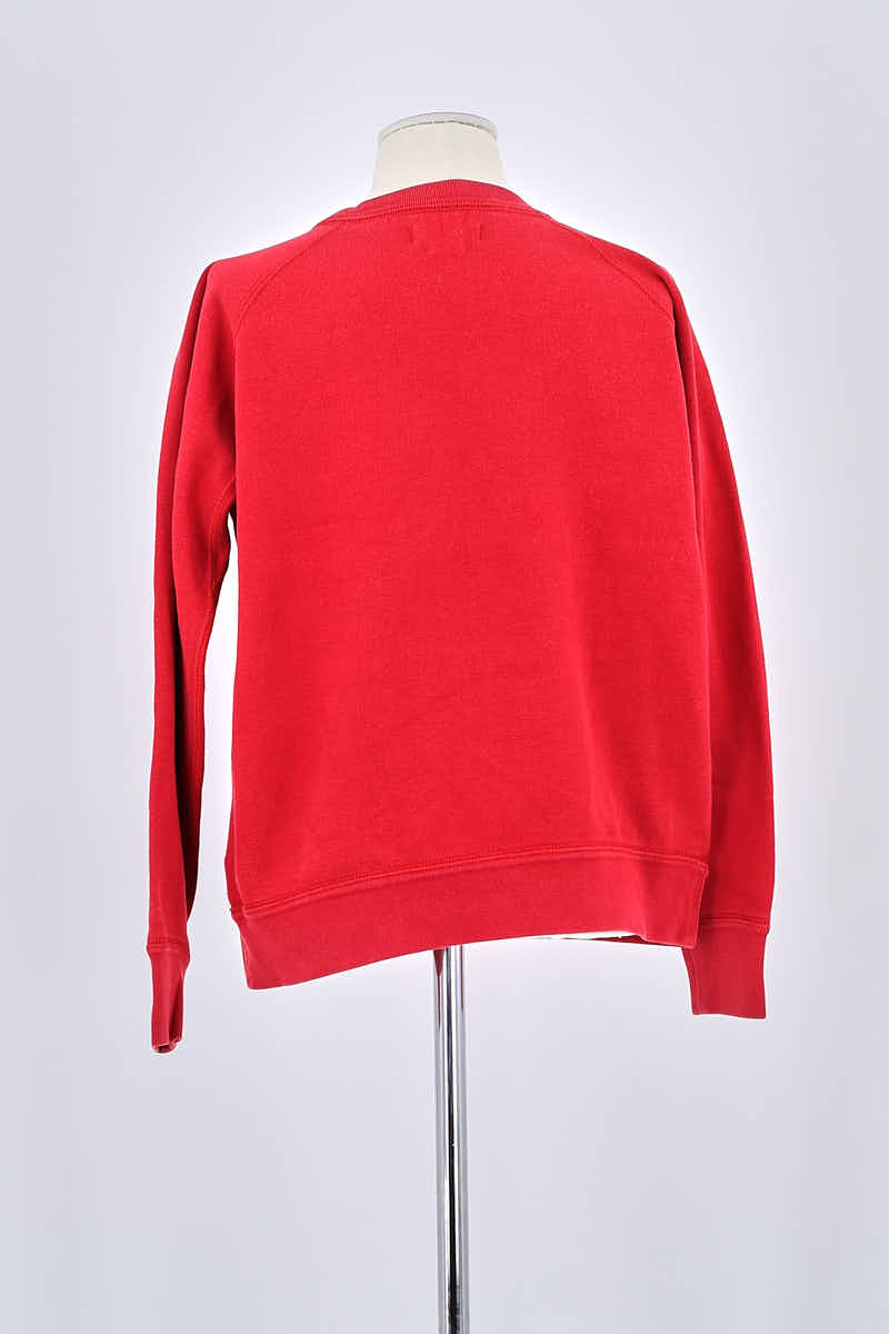 Sweater ISABEL MARANT ÉTOILE - SECONDE MAIN Red