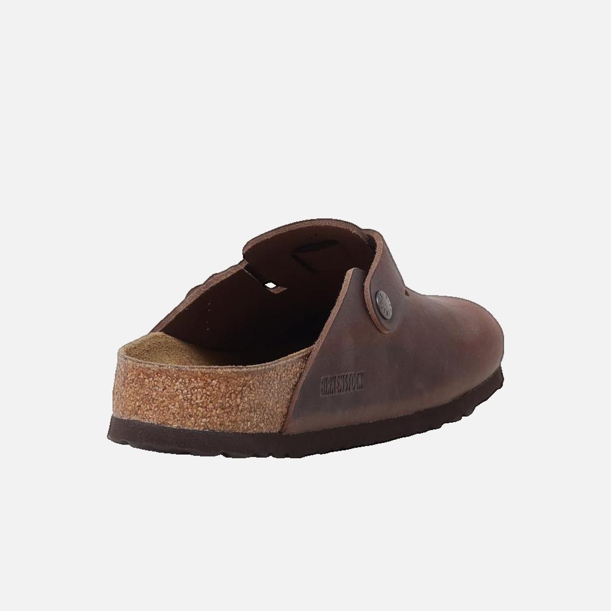 Clogs BIRKENSTOCK Brown